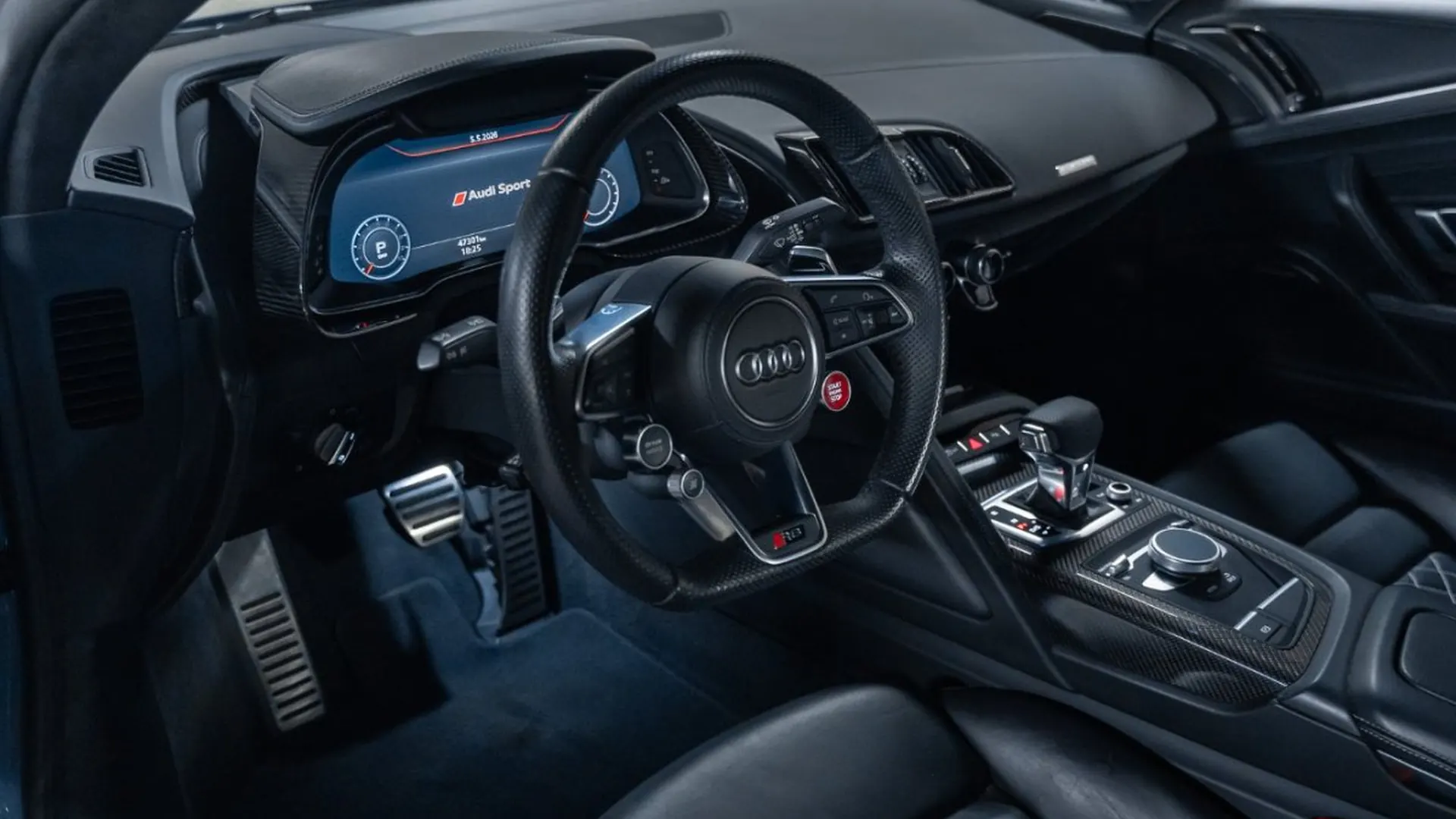 Audi R8 — photo 35