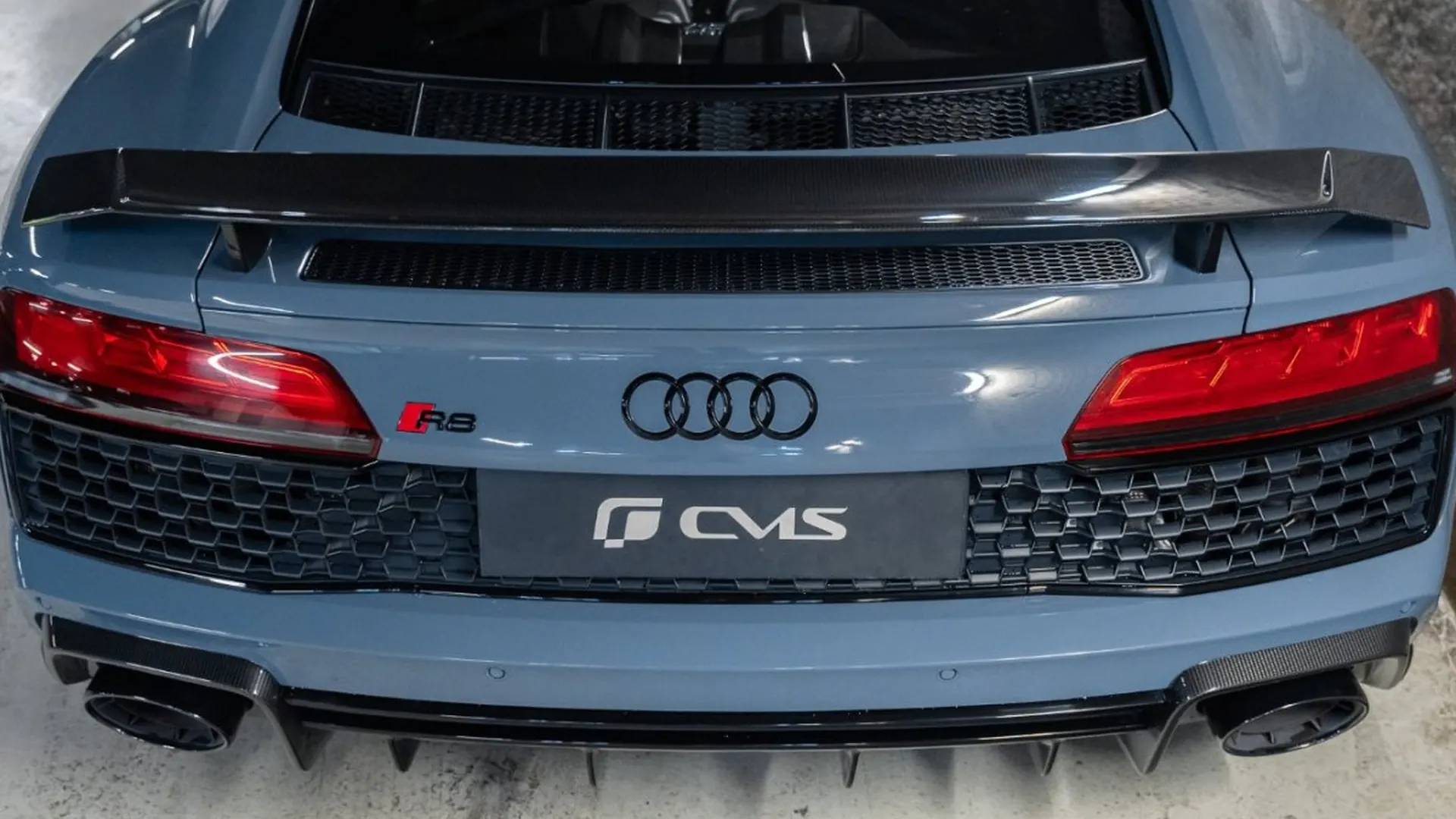 Audi R8 — photo 23