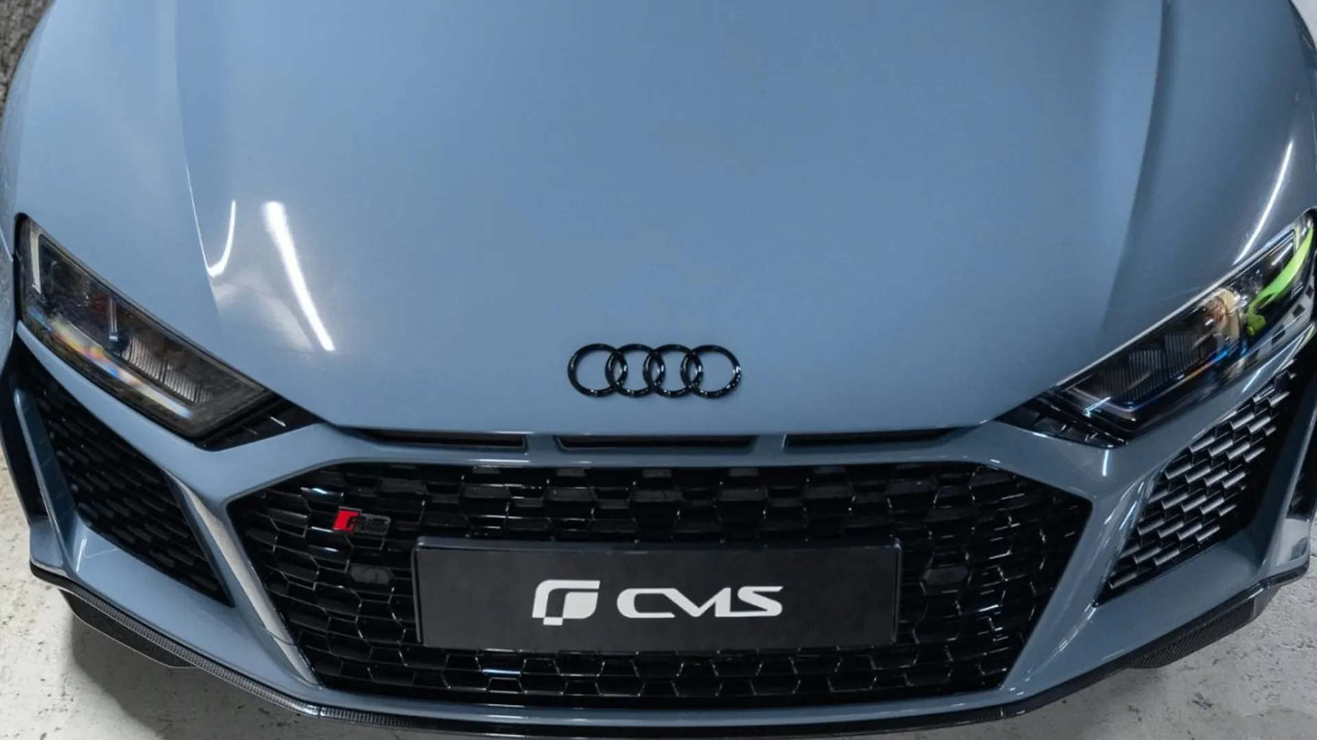 Audi R8 — photo 3