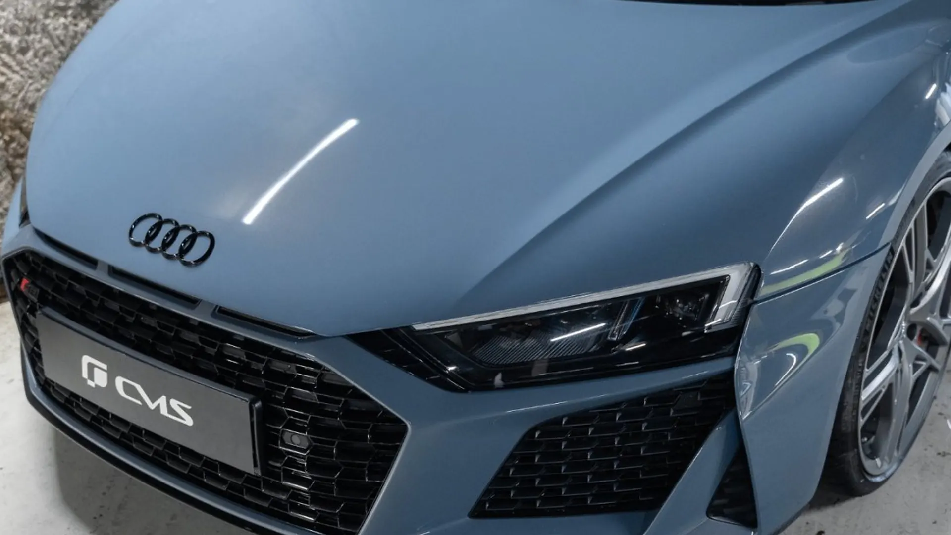 Audi R8 — photo 4