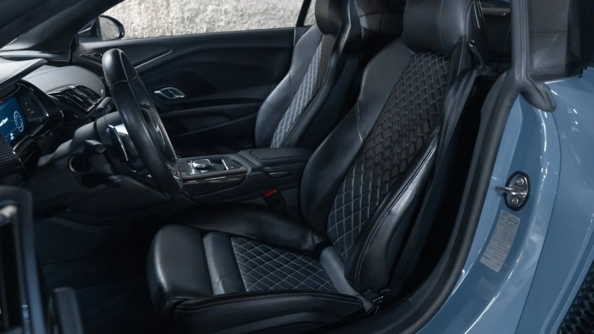 Audi R8 — photo 30