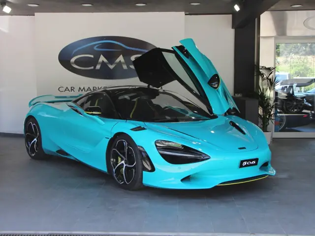 McLaren 750S