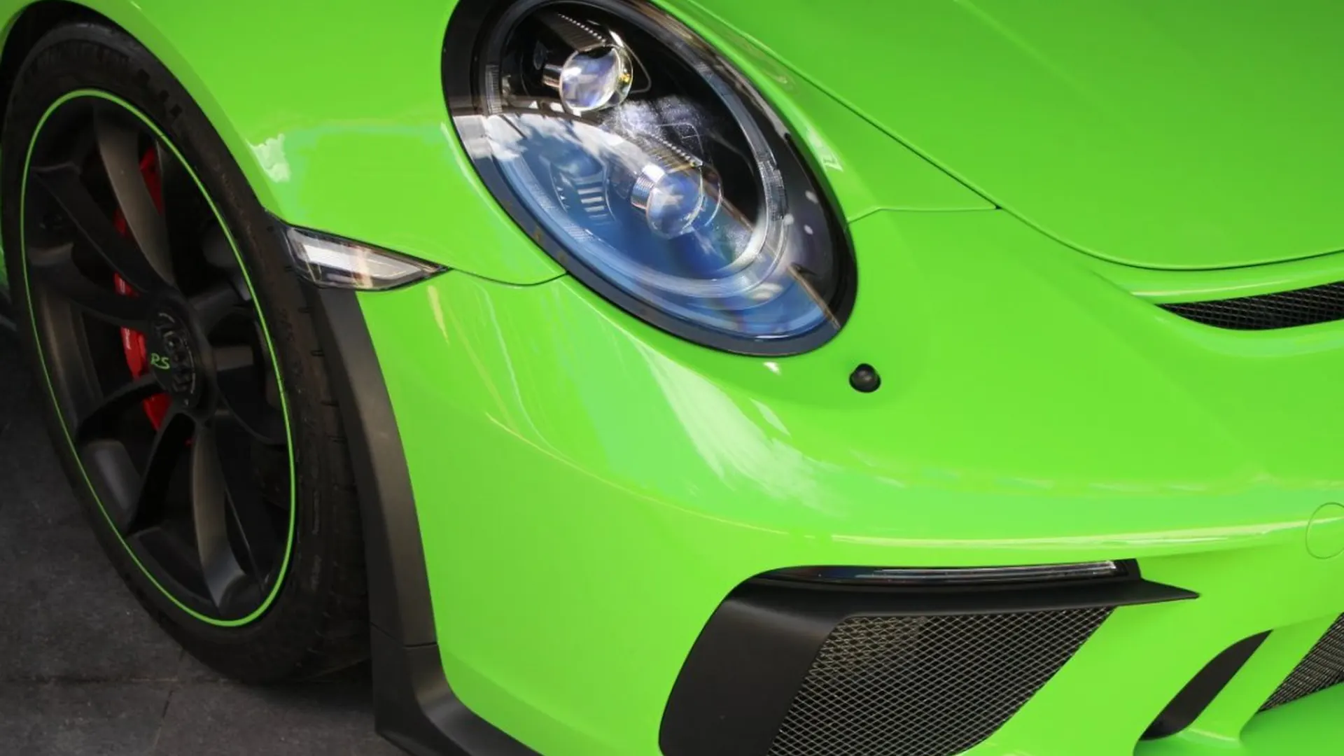 Porsche 911 — photo 3