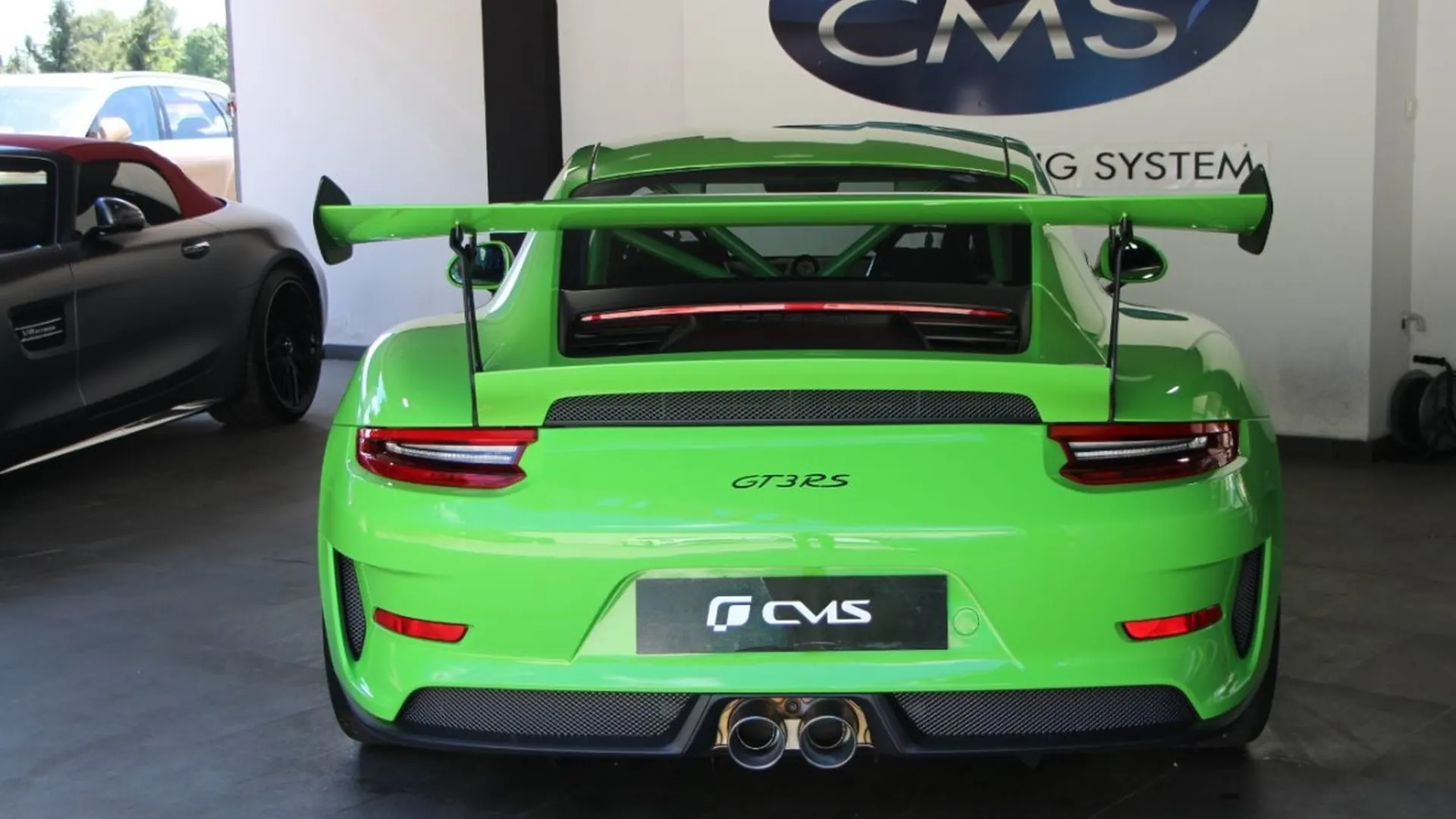 Porsche 911 — photo 6