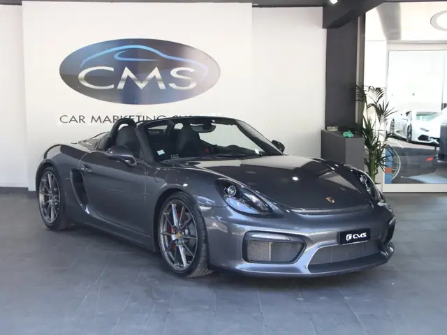 Porsche Boxster