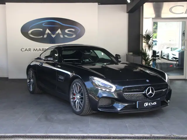 Mercedes AMG