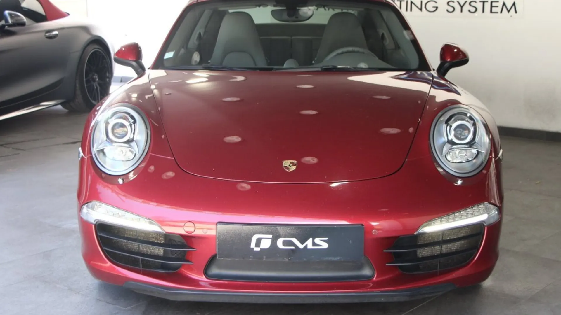 Porsche 911 — photo 2