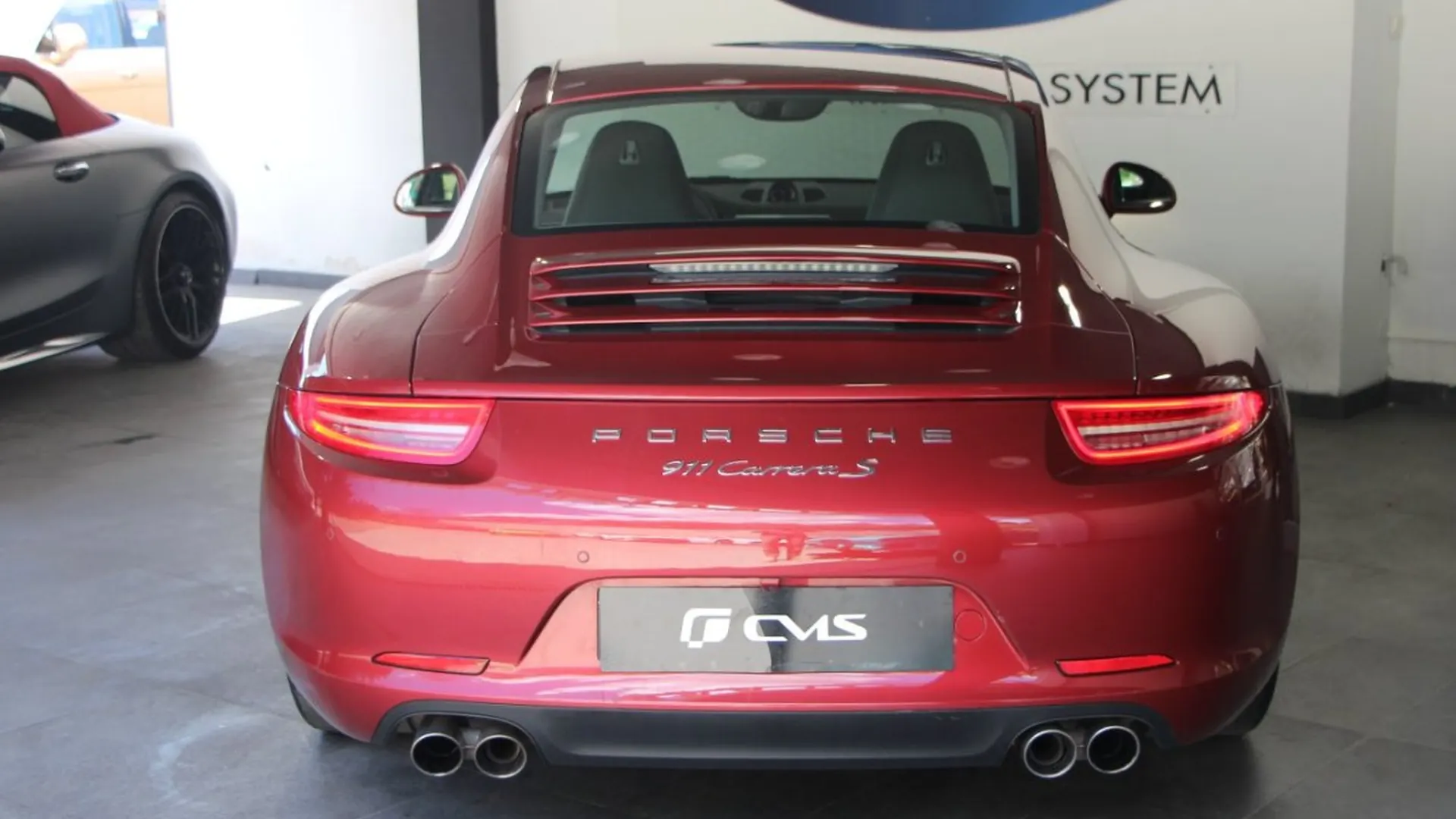 Porsche 911 — photo 10