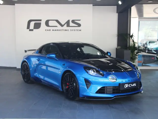 Alpine A110