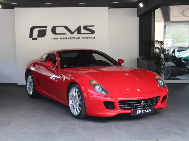 Ferrari 599