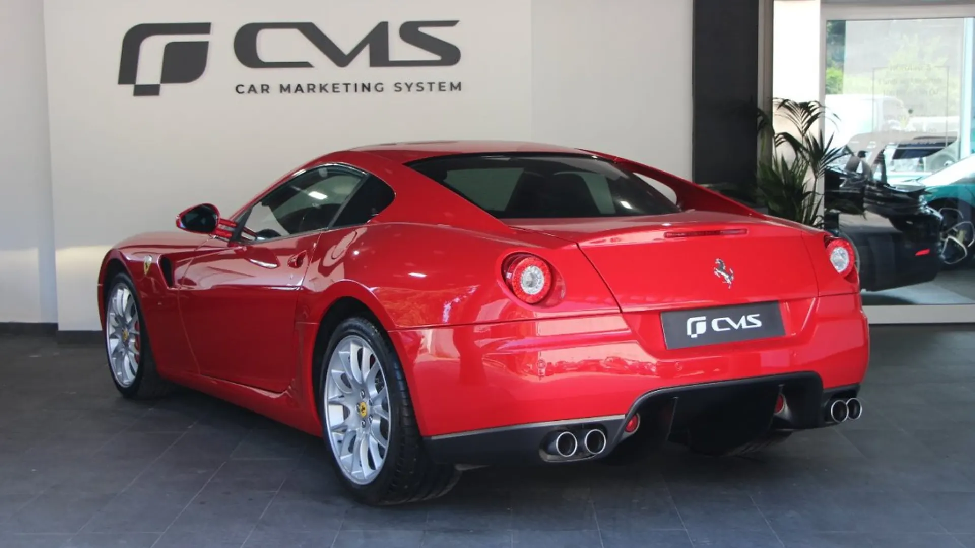 Ferrari 599 — photo 3