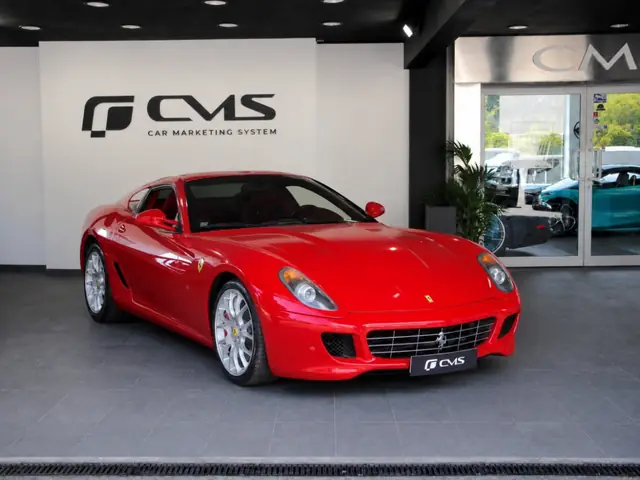 Ferrari 599