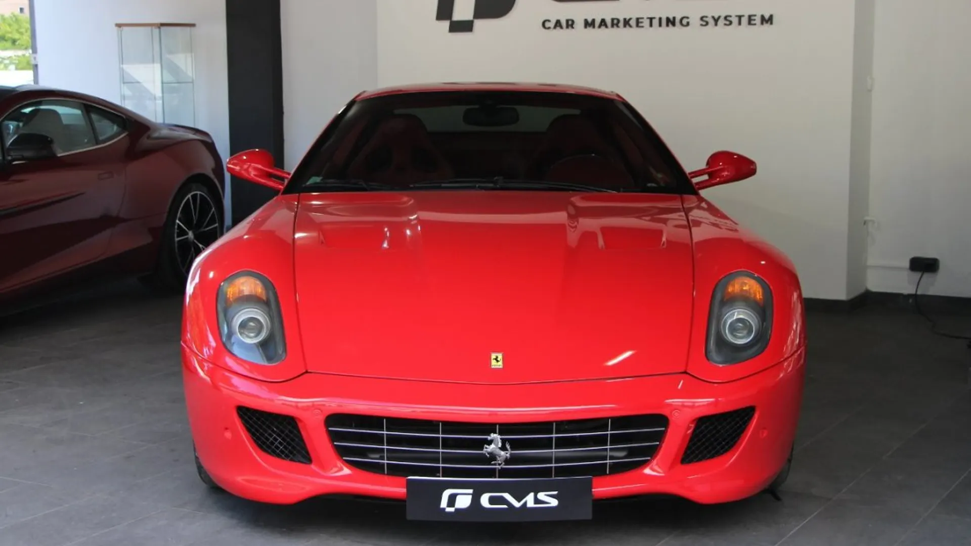 Ferrari 599 — photo 2