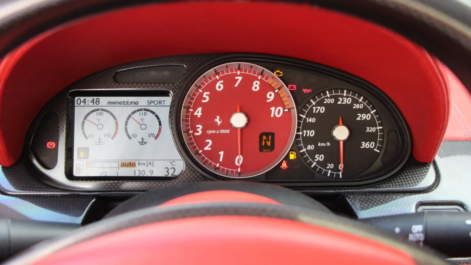 Ferrari 599 — photo 14