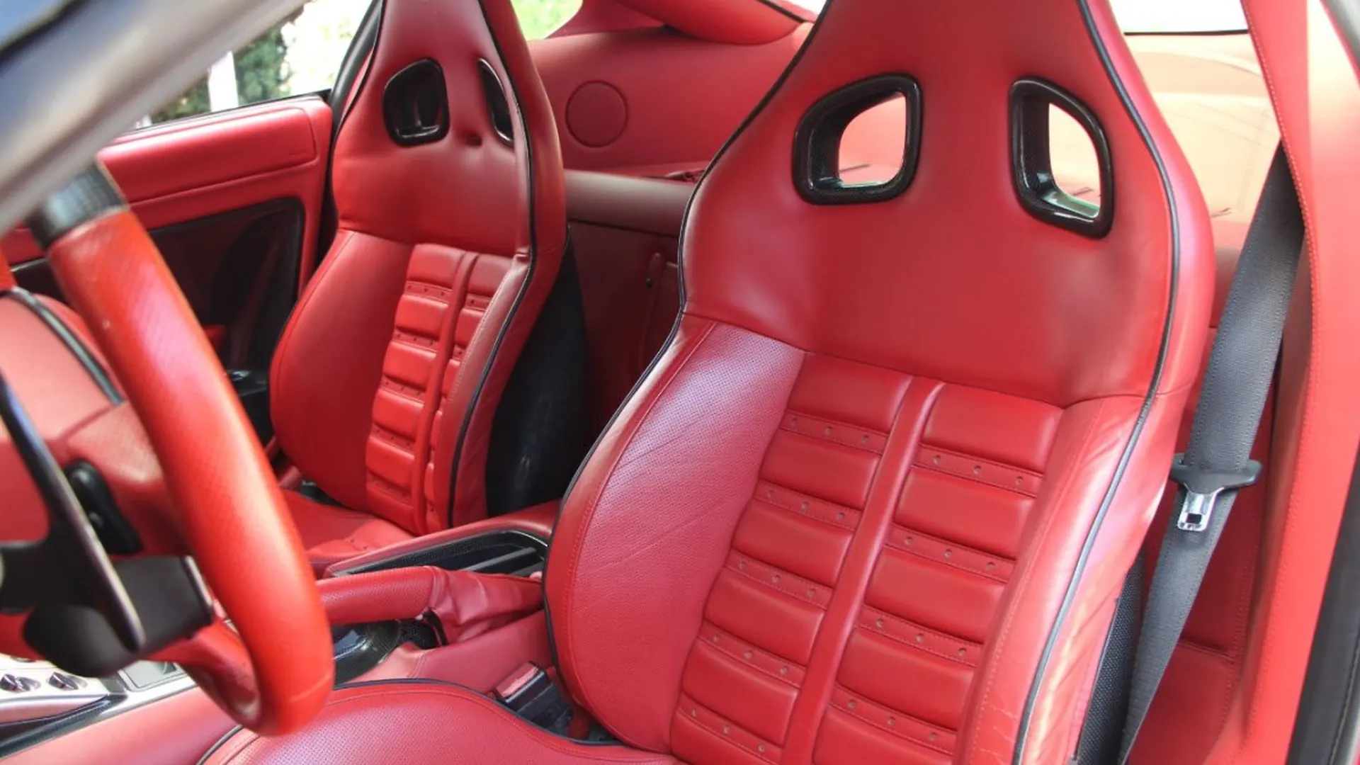 Ferrari 599 — photo 10