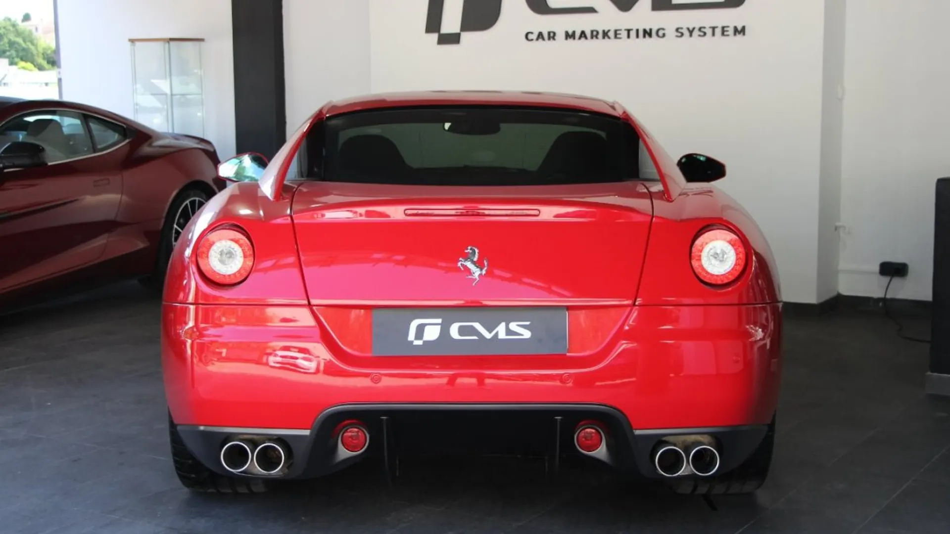 Ferrari 599 — photo 4