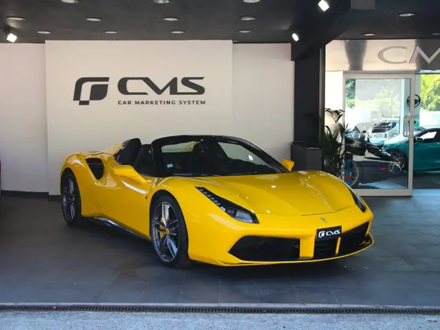 Ferrari 488