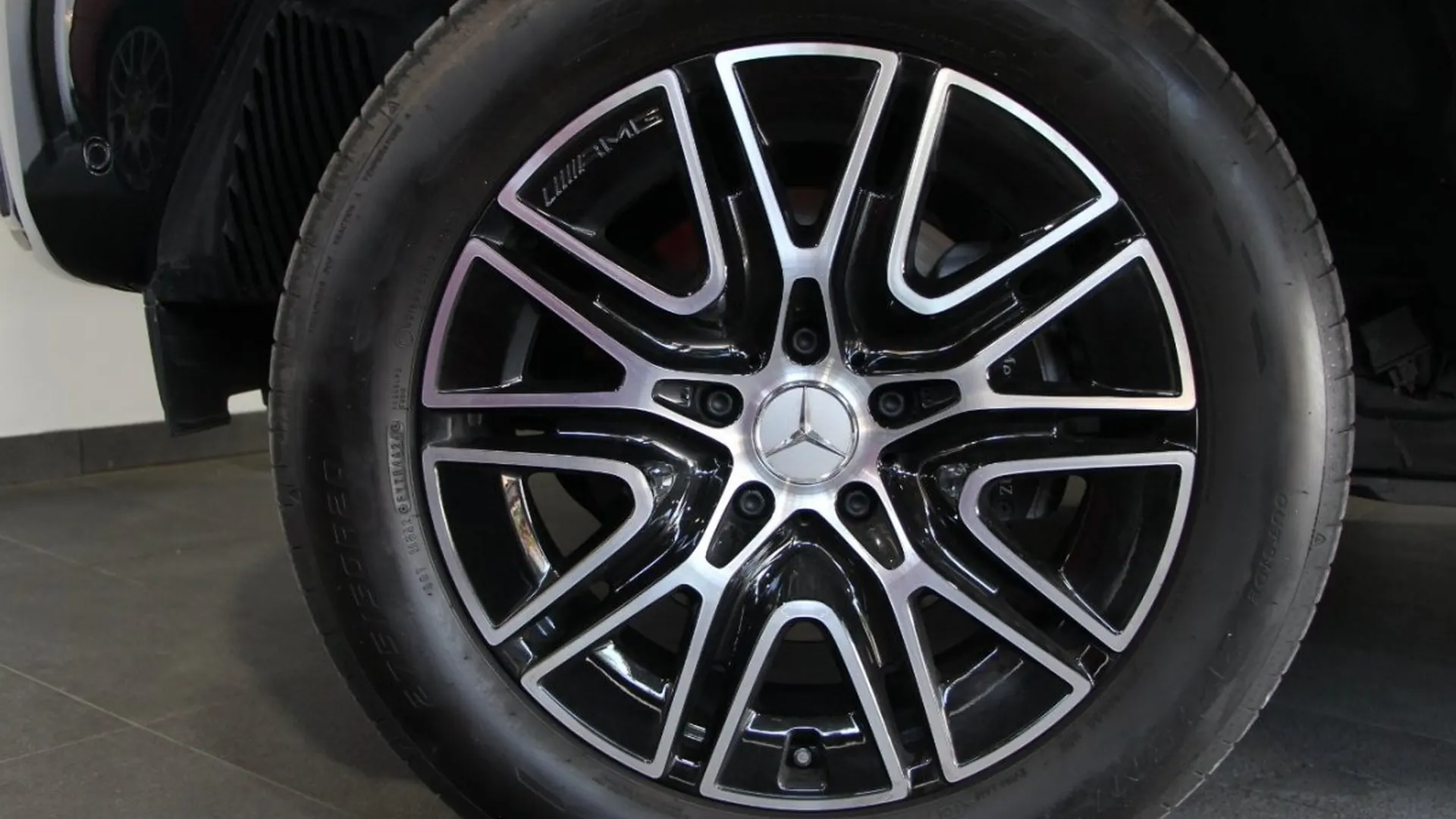 Mercedes Classe — photo 27