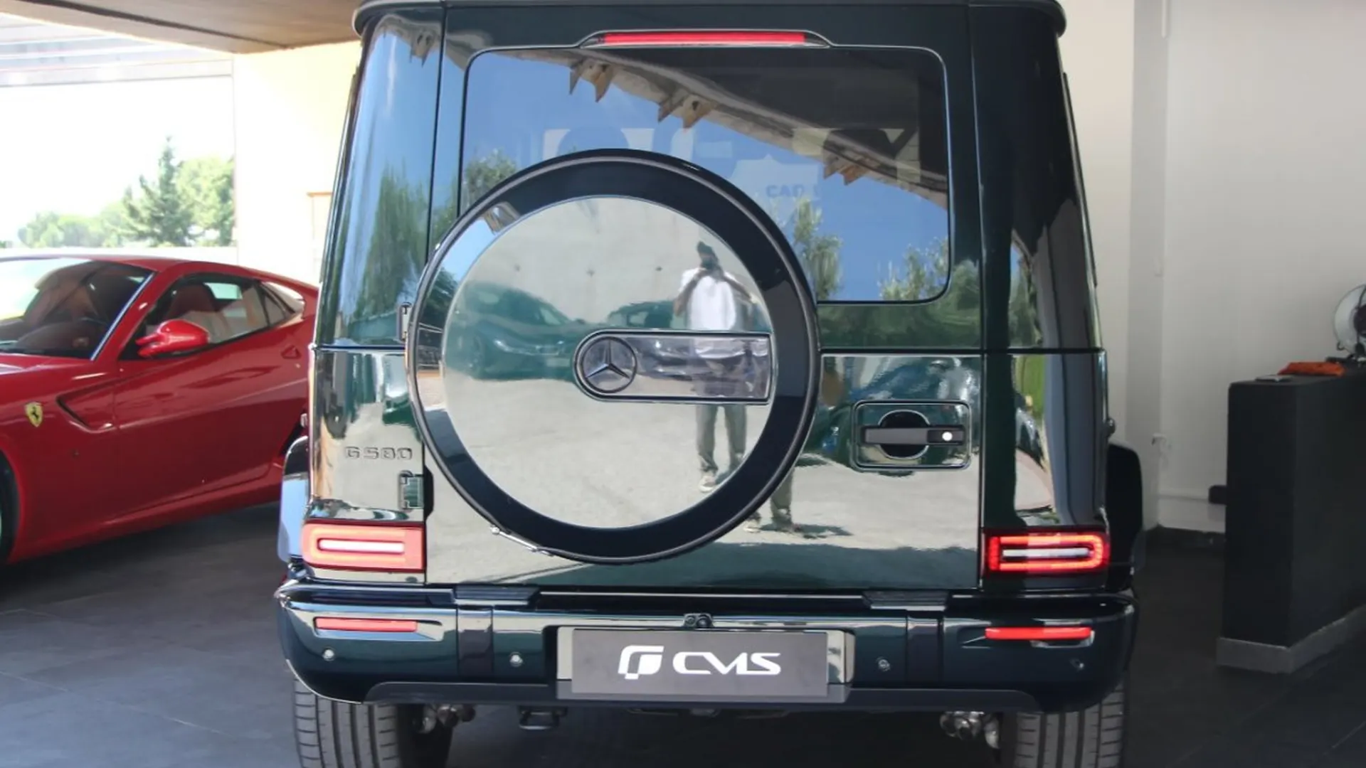 Mercedes Classe — photo 4