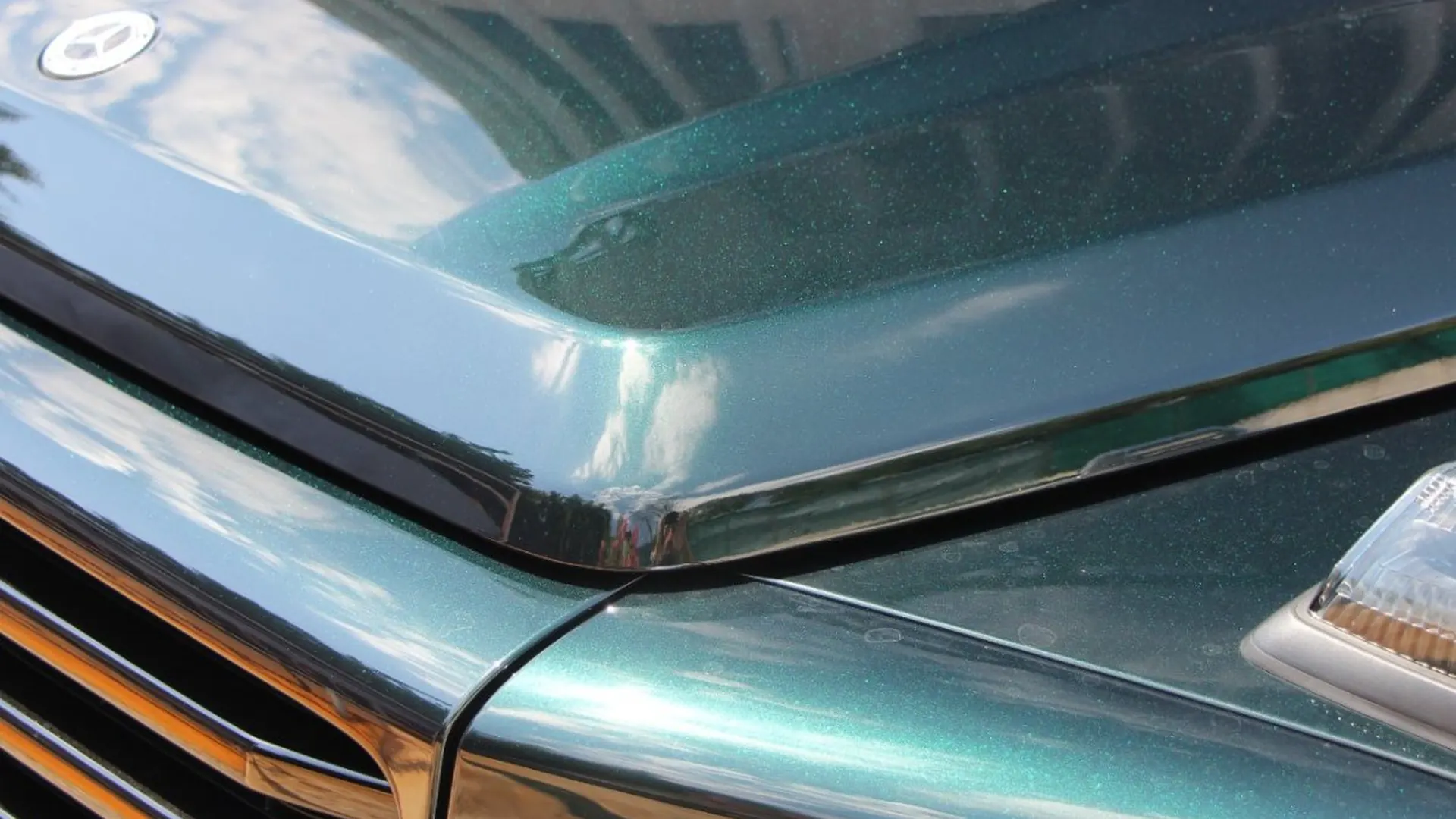 Mercedes Classe — photo 5