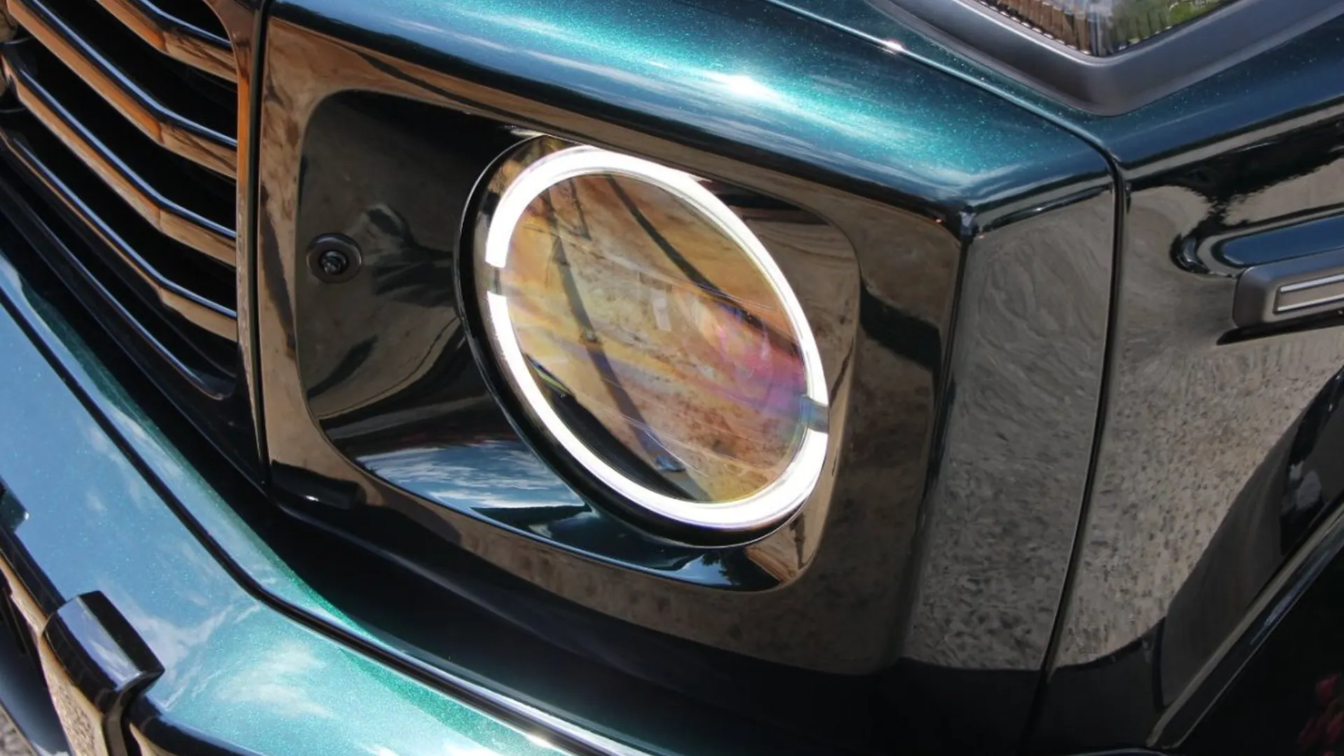 Mercedes Classe — photo 31