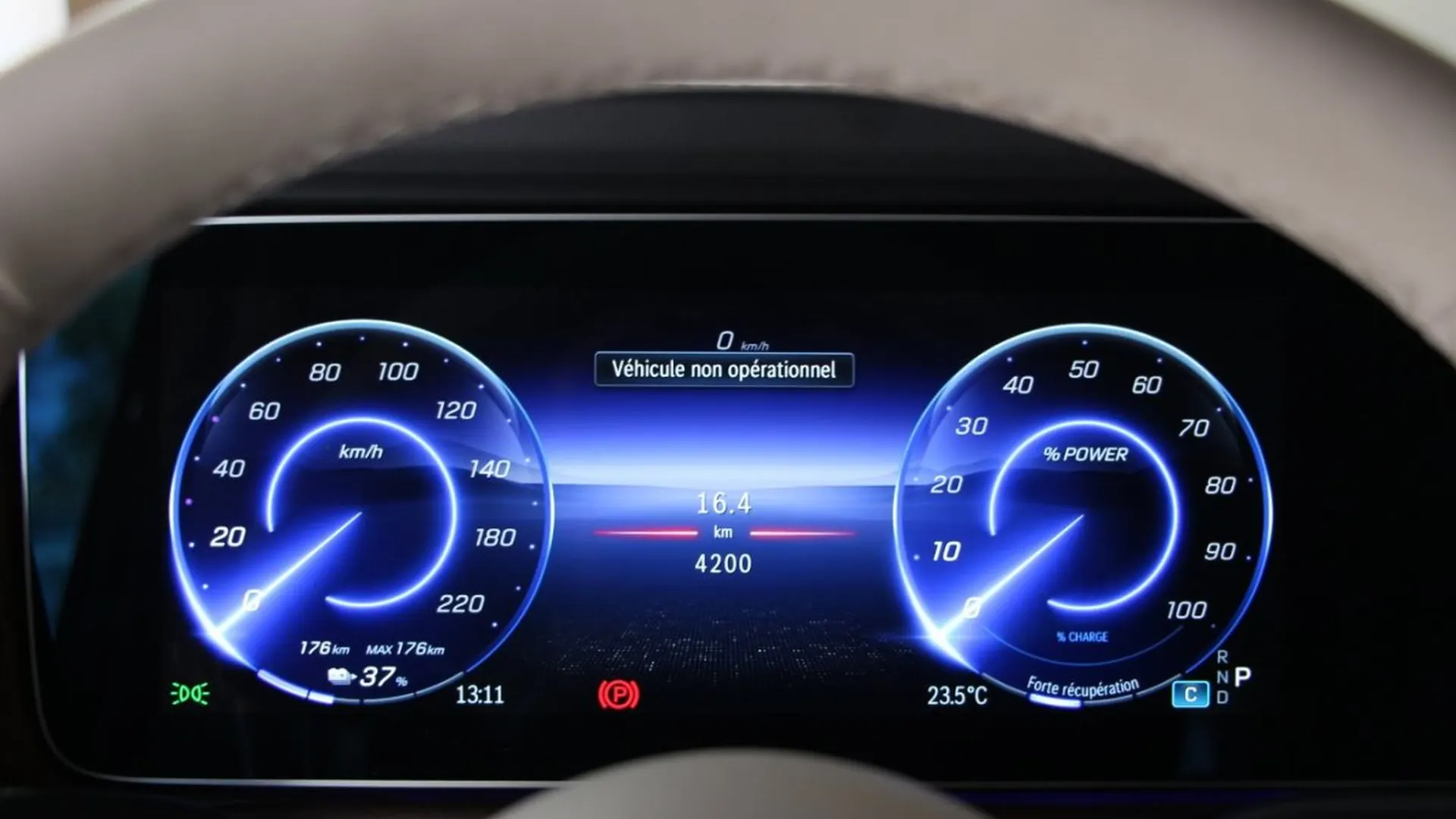 Mercedes Classe — photo 18