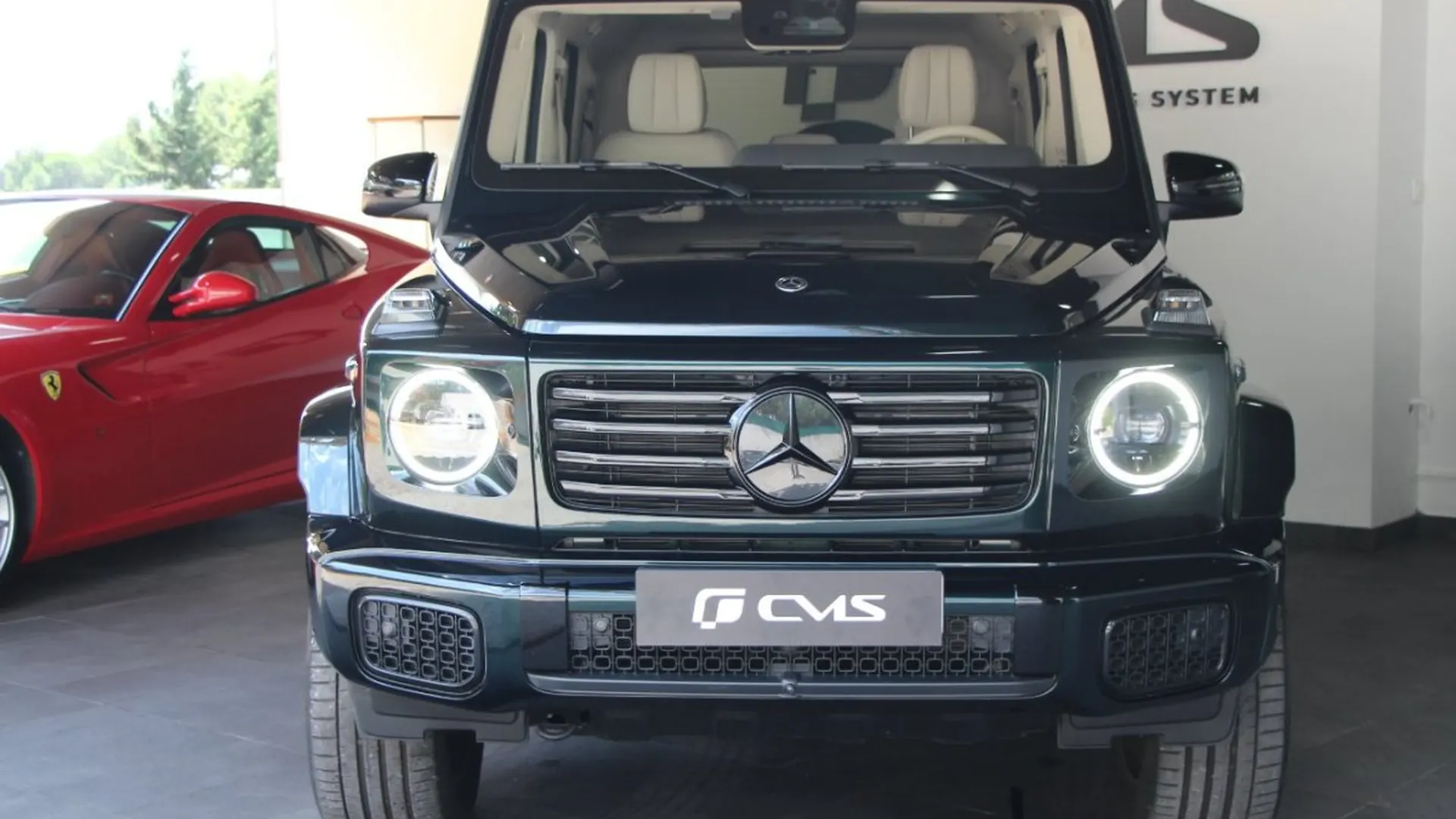 Mercedes Classe — photo 2