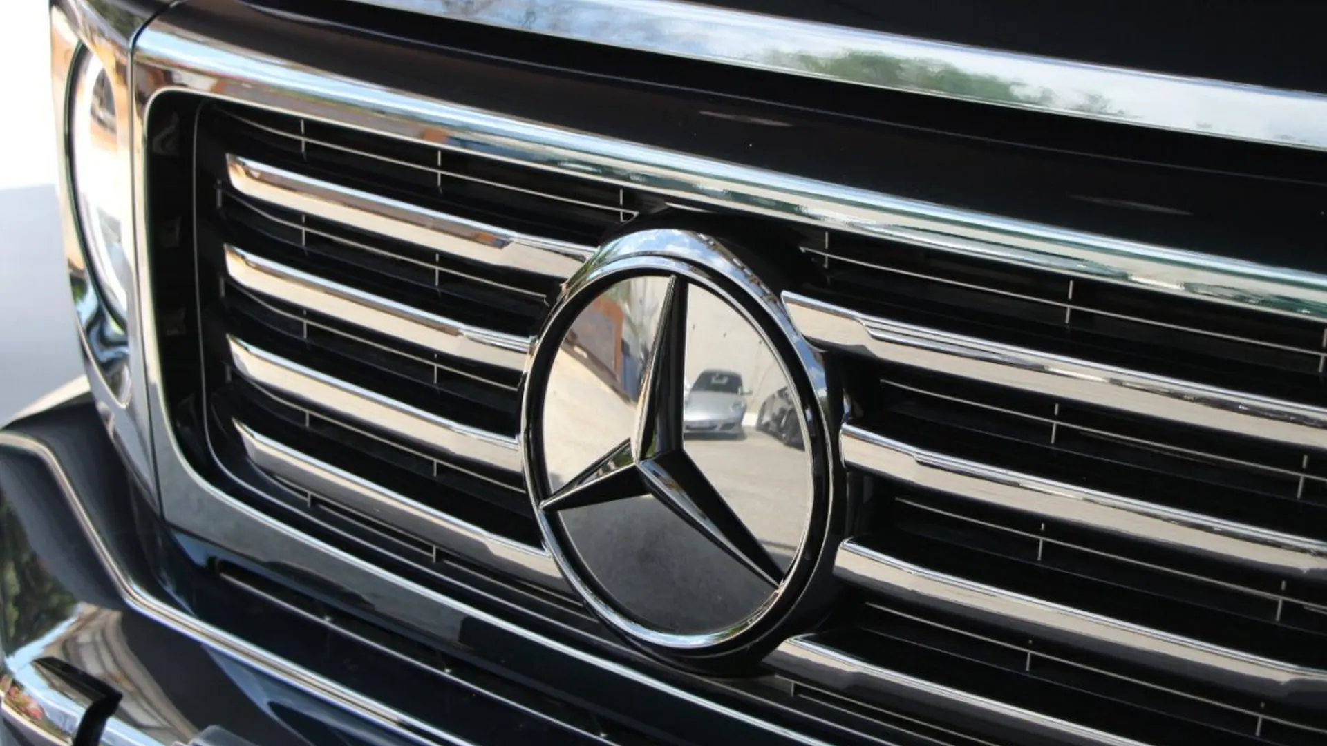 Mercedes Classe — photo 34