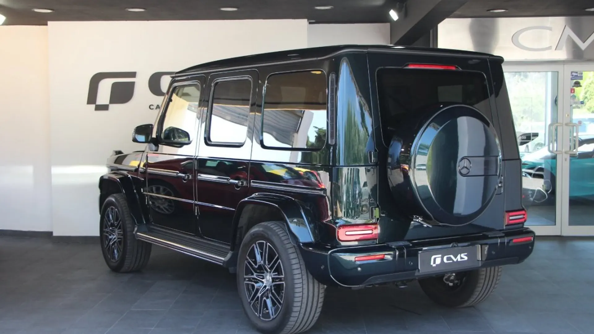 Mercedes Classe — photo 3