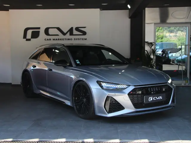 Audi RS6