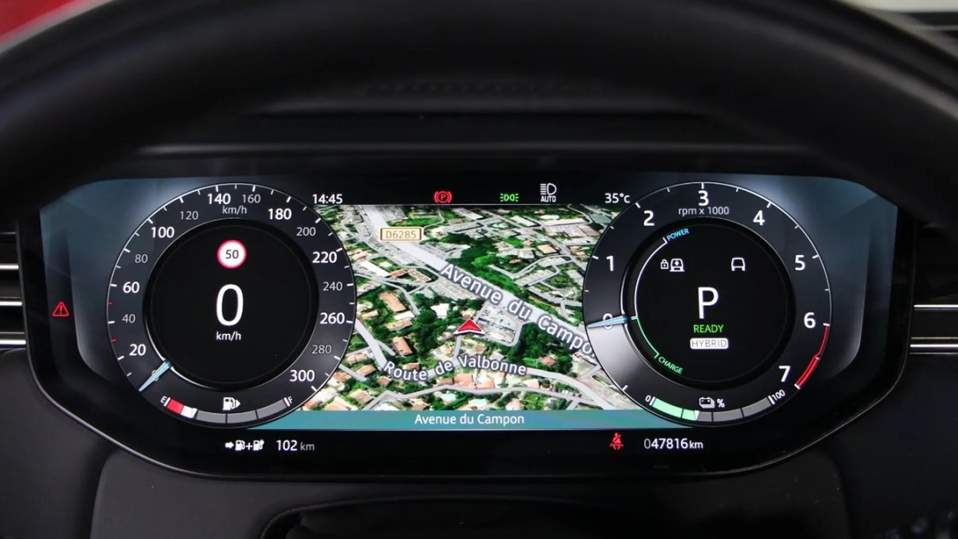 Land Rover Range — photo 14