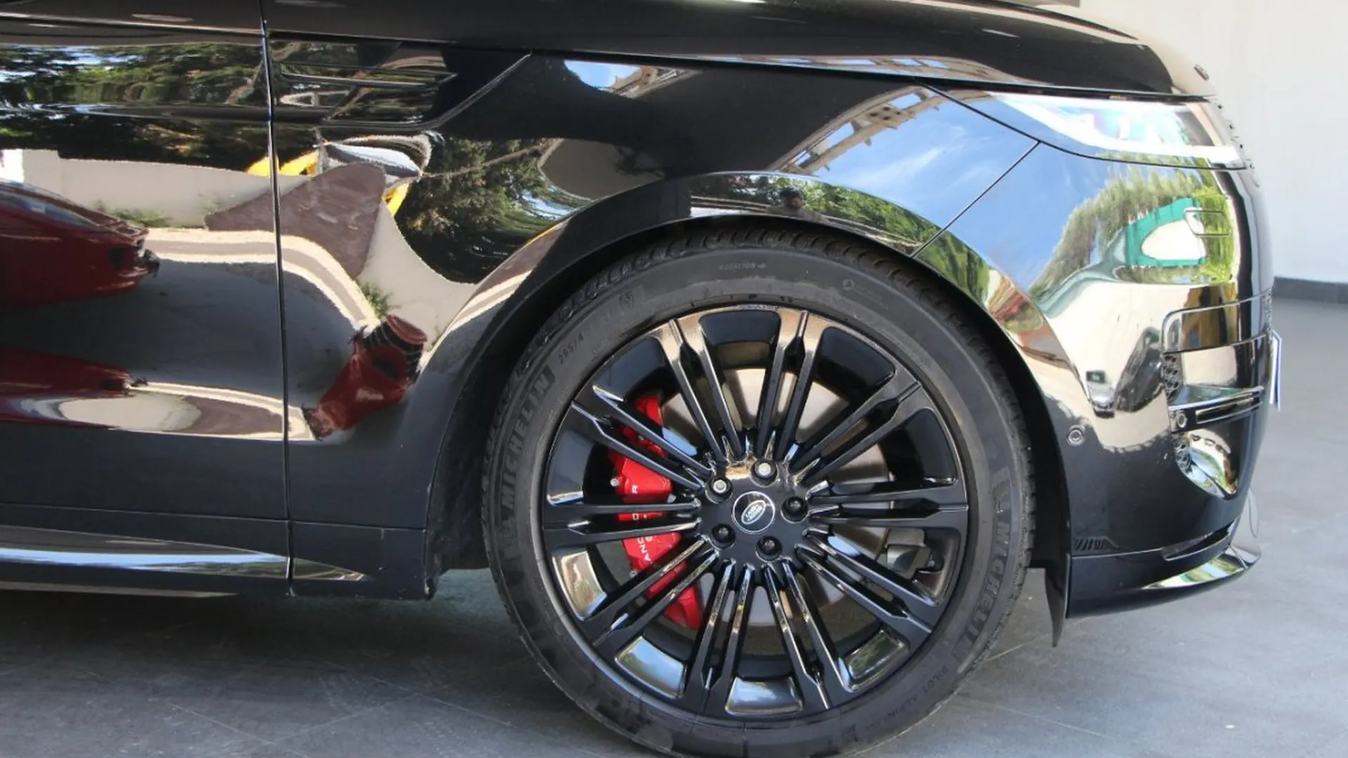 Land Rover Range — photo 3