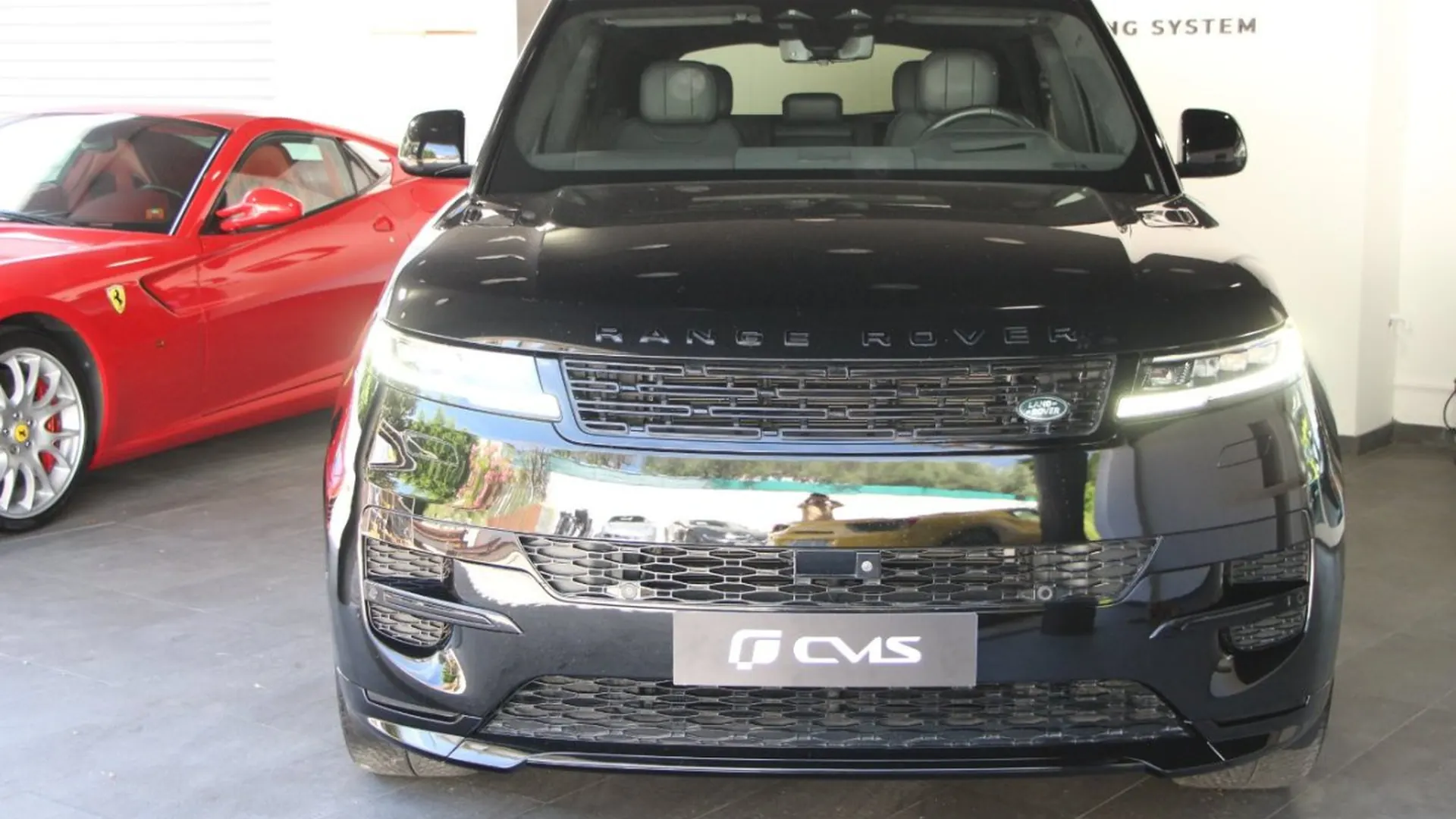 Land Rover Range — photo 2