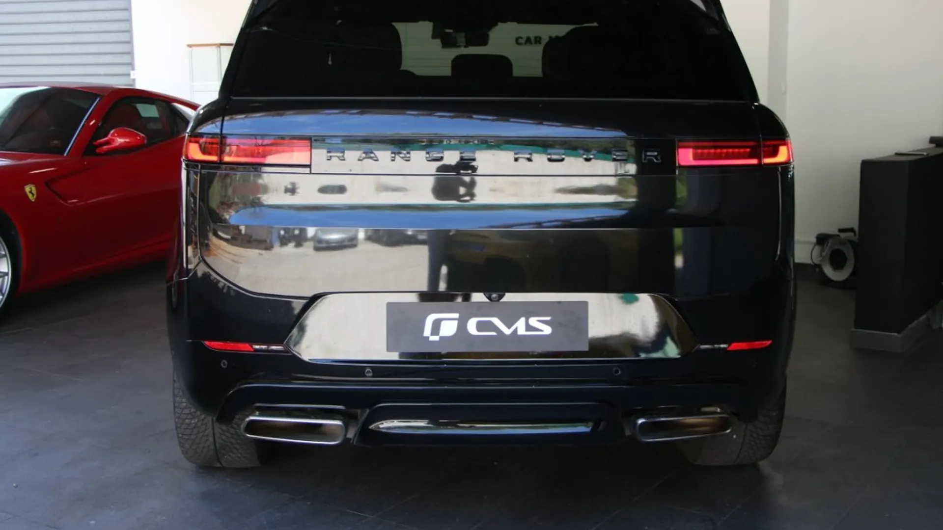 Land Rover Range — photo 6