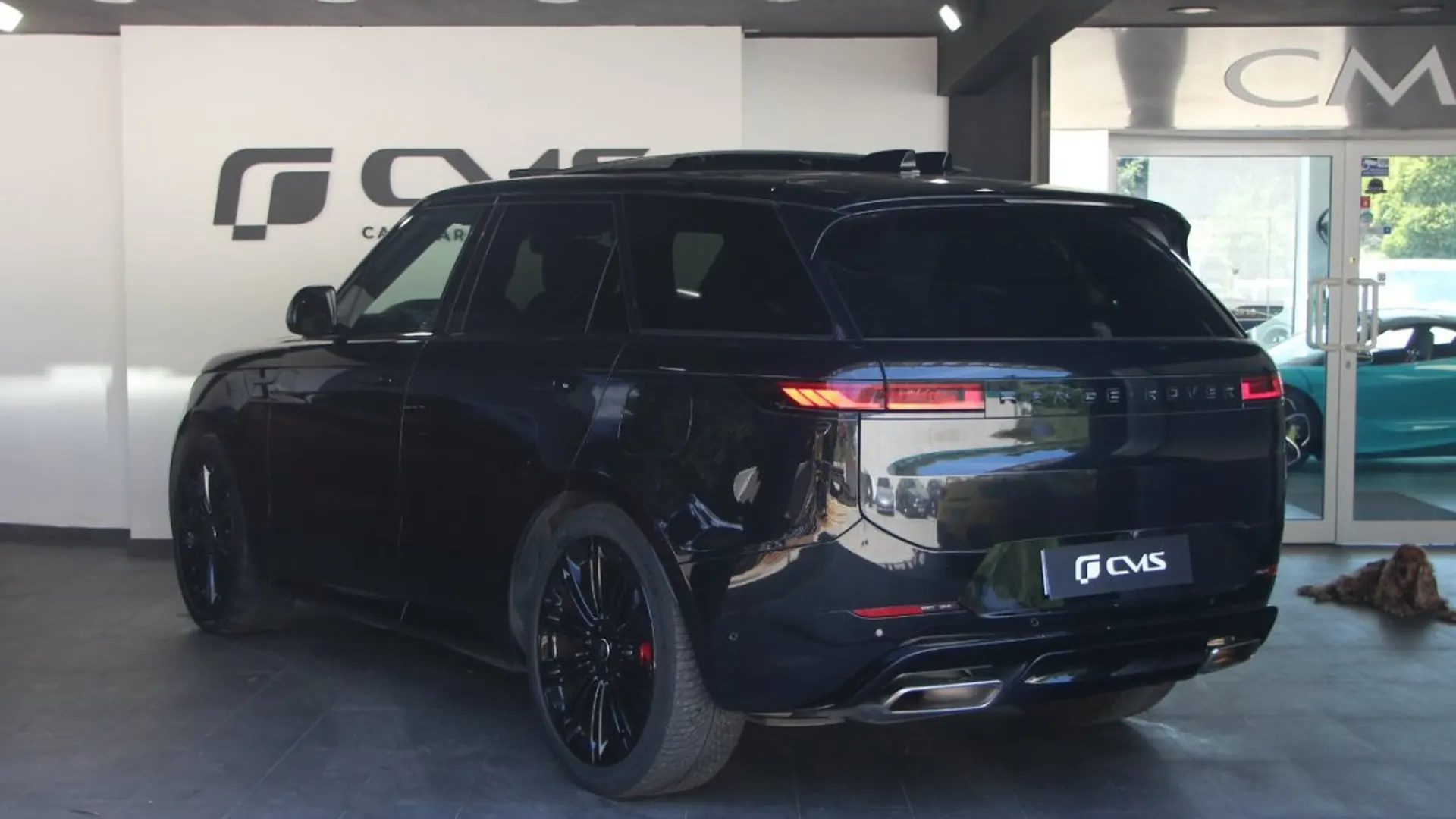 Land Rover Range — photo 5