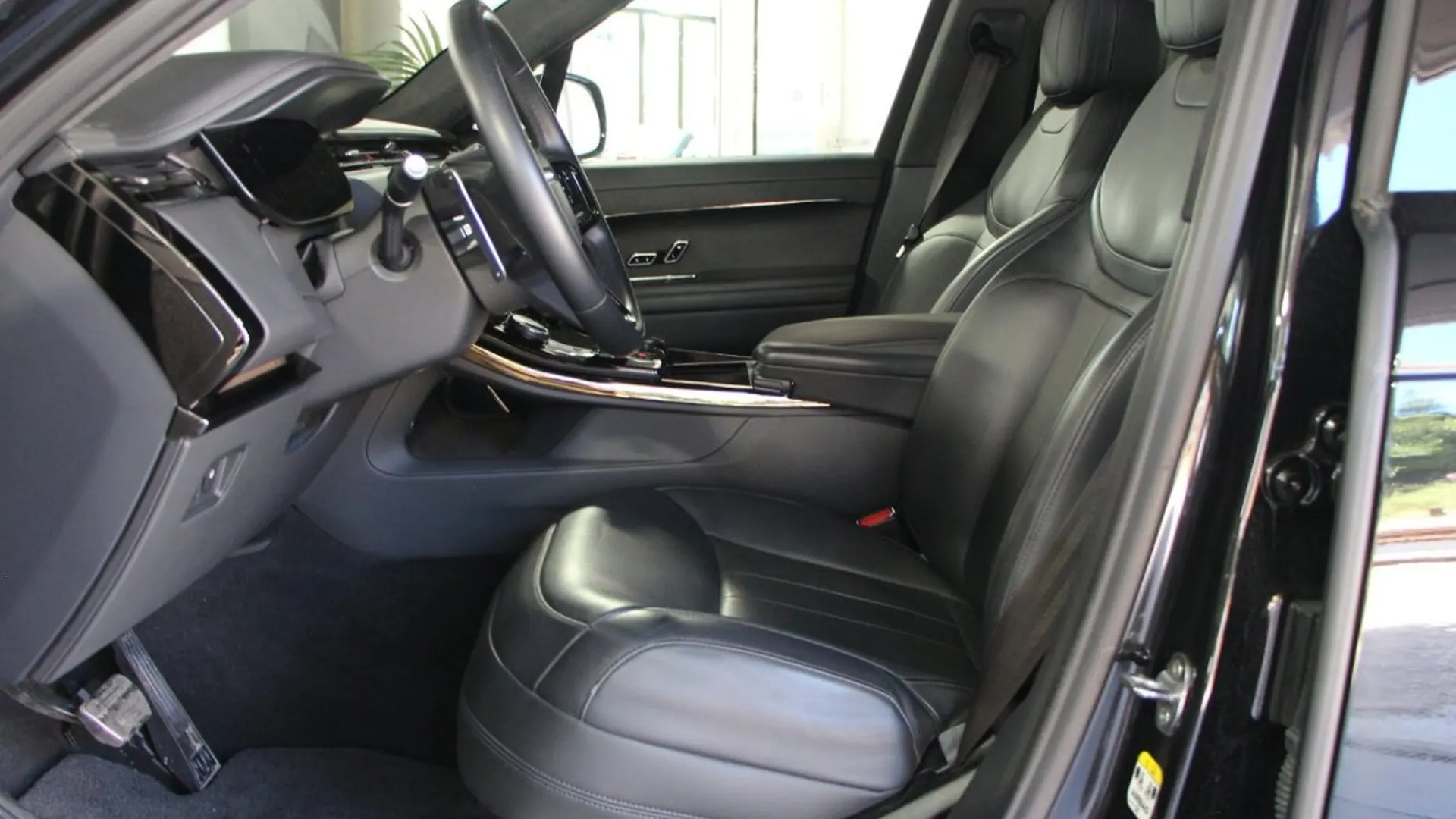Land Rover Range — photo 8