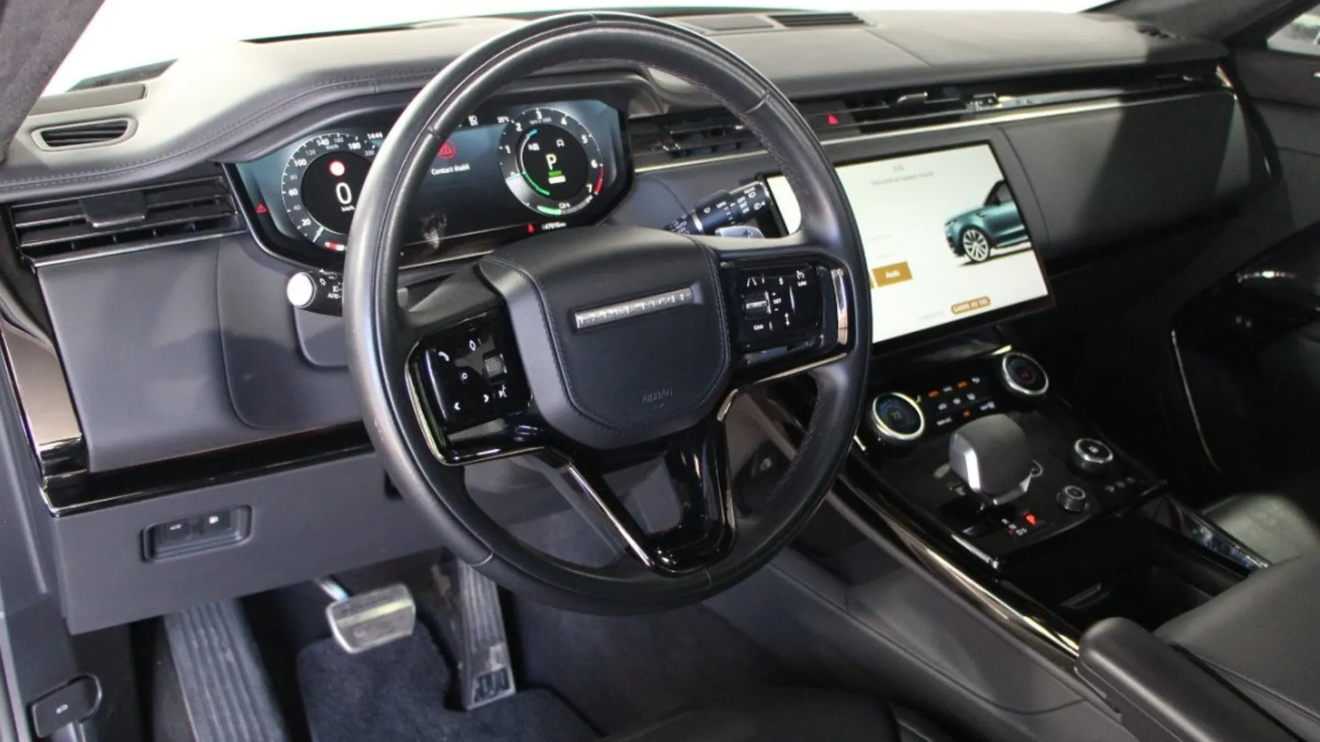Land Rover Range — photo 7