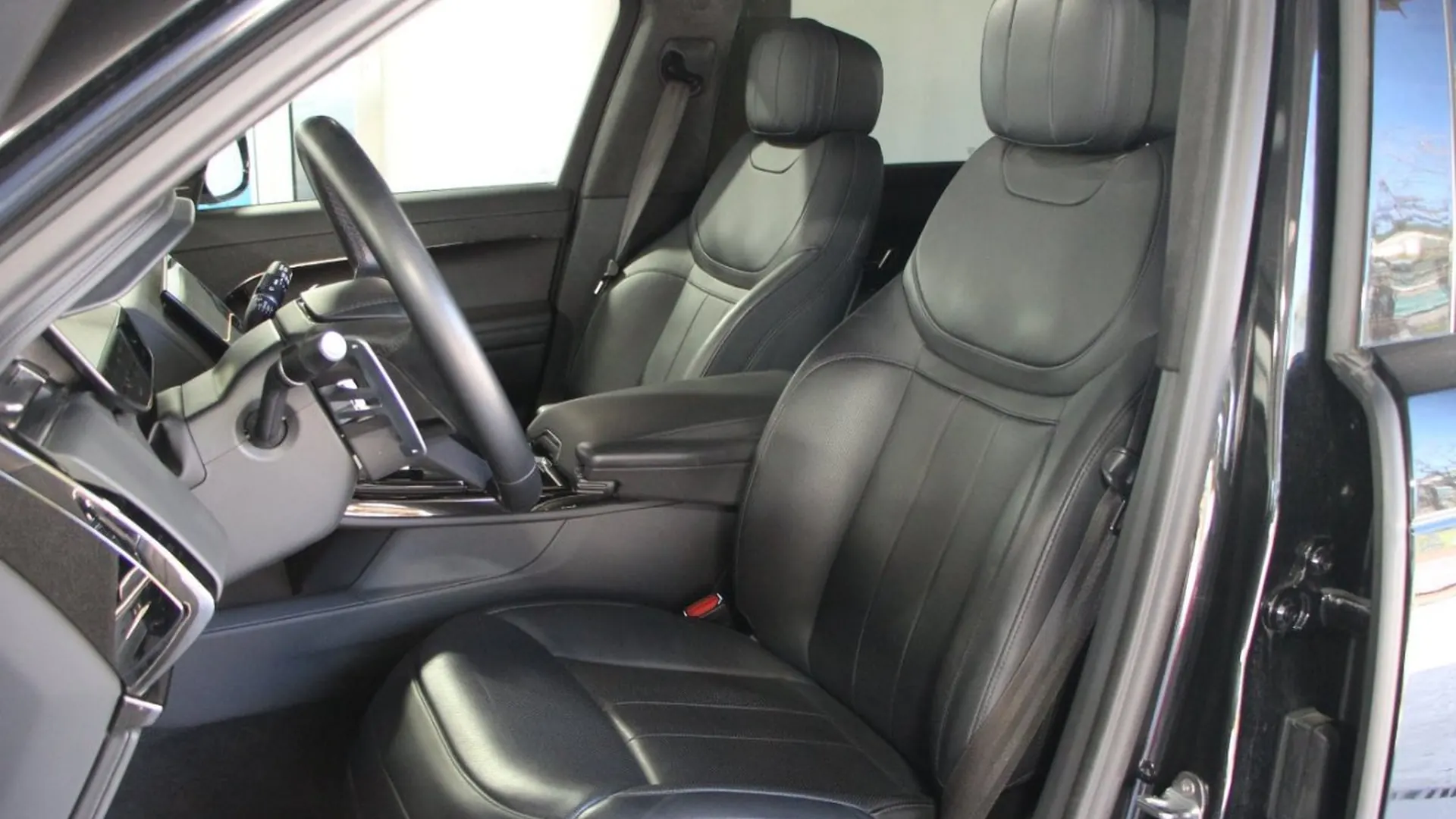 Land Rover Range — photo 9