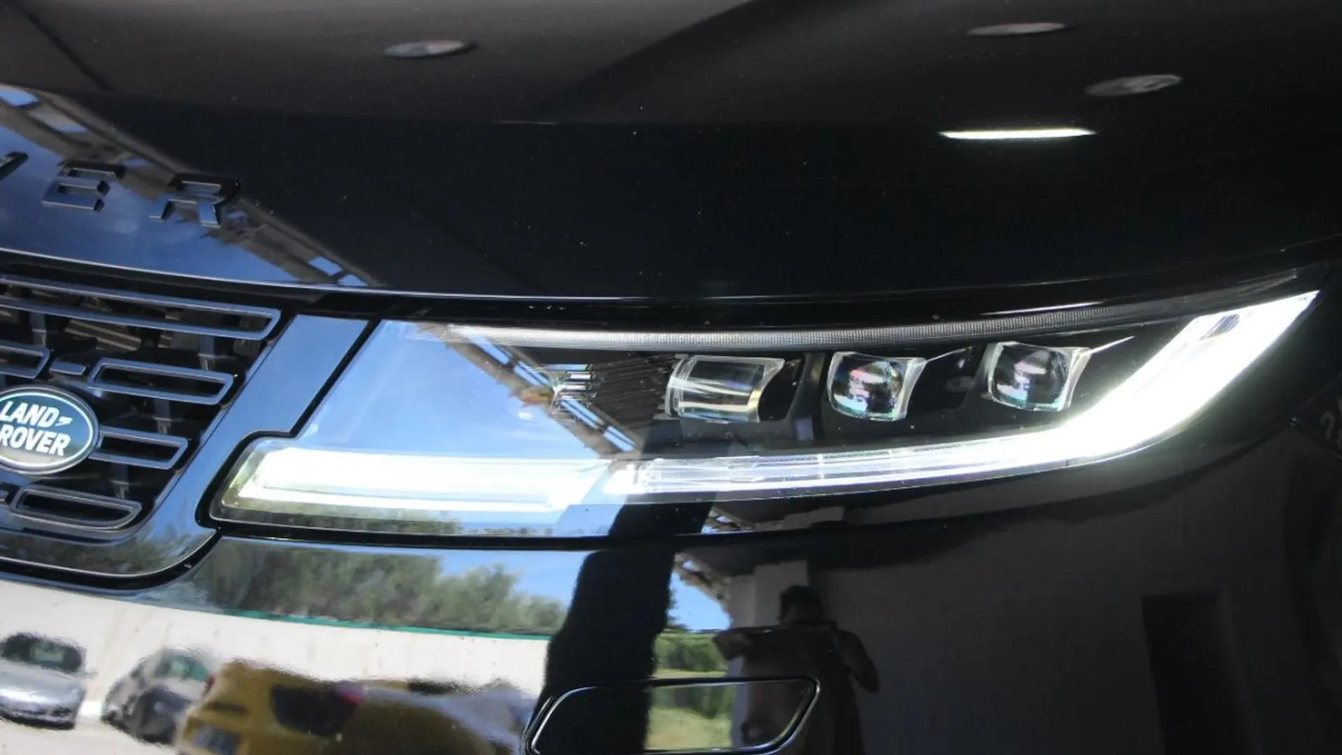 Land Rover Range — photo 4