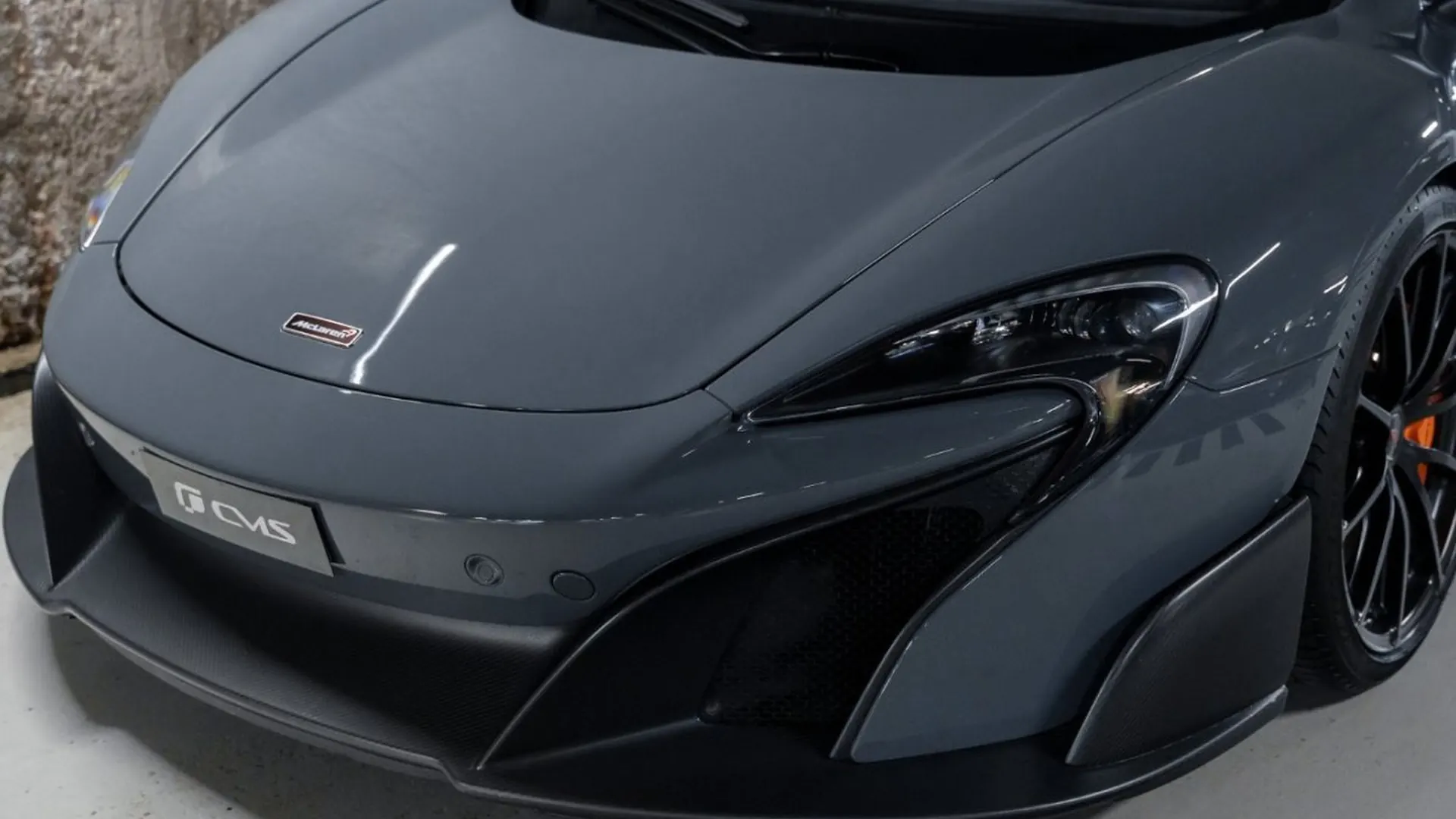 McLaren 675LT — photo 5