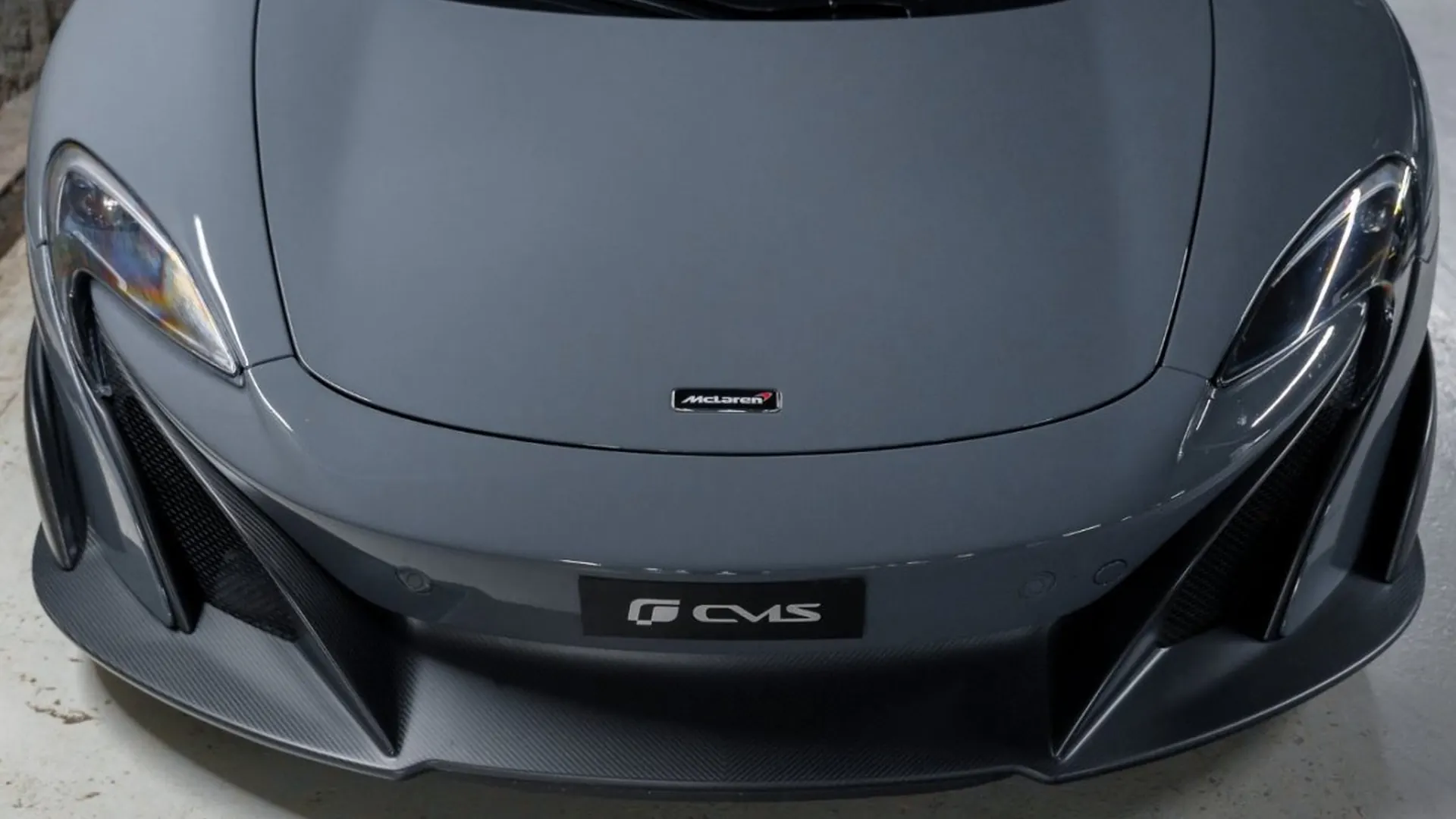 McLaren 675LT — photo 4