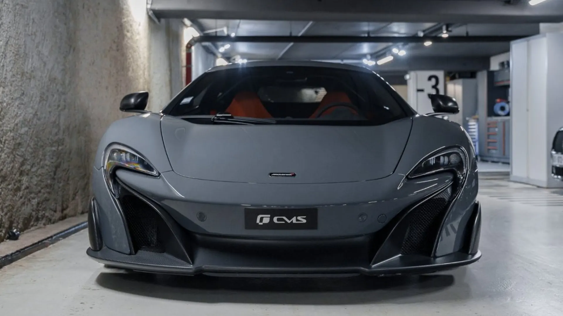 McLaren 675LT — photo 3