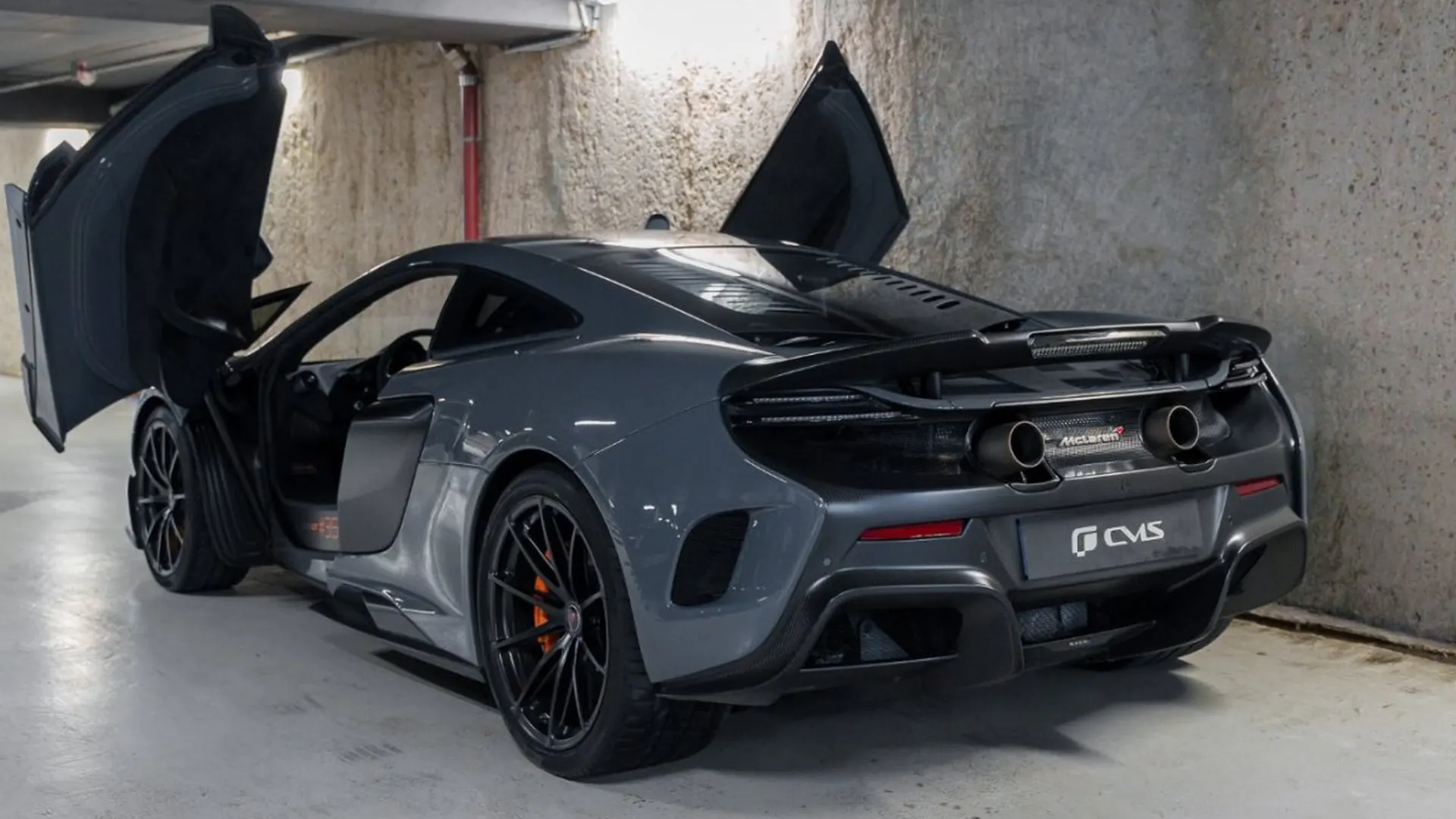 McLaren 675LT — photo 18