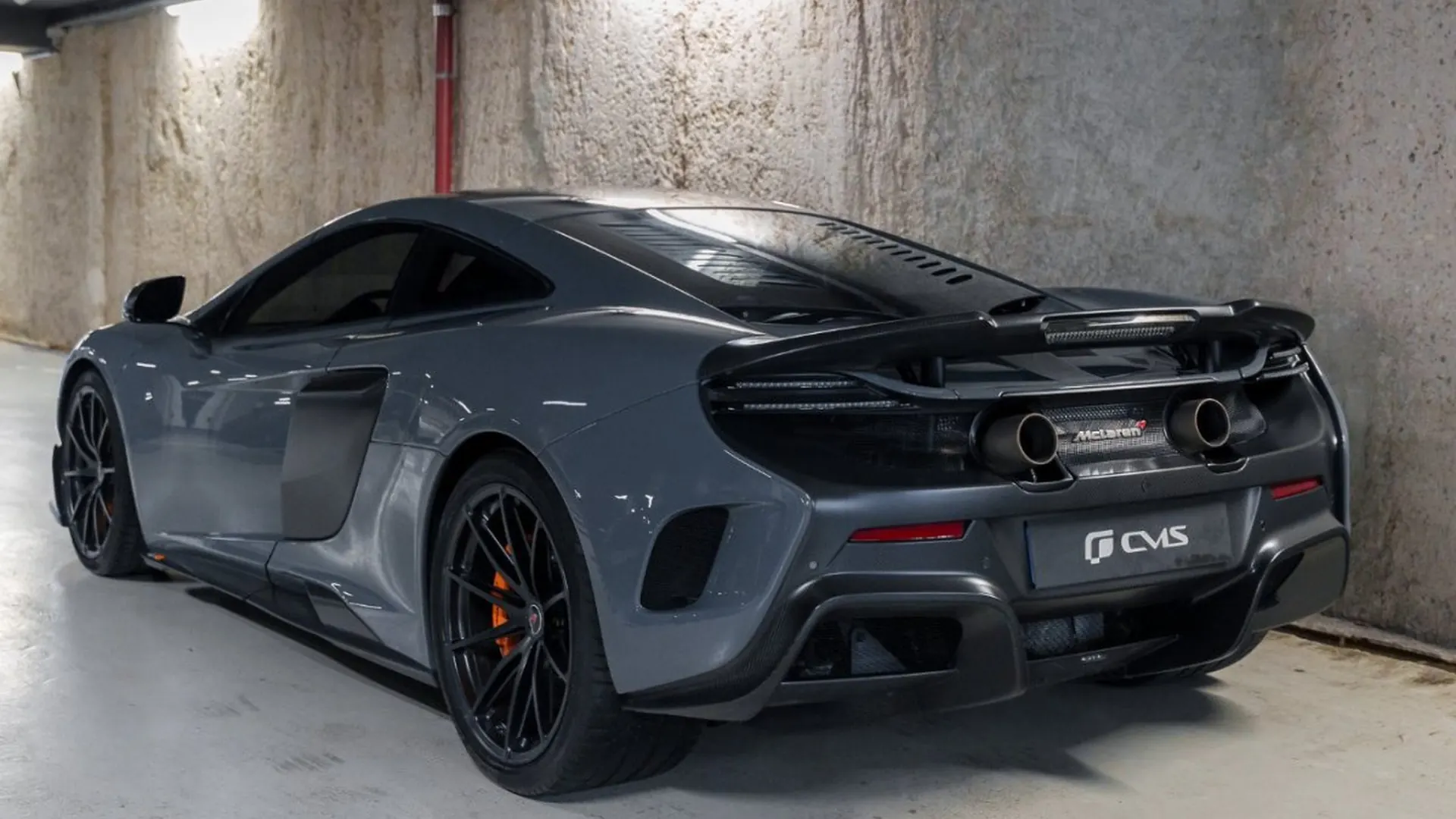 McLaren 675LT — photo 17