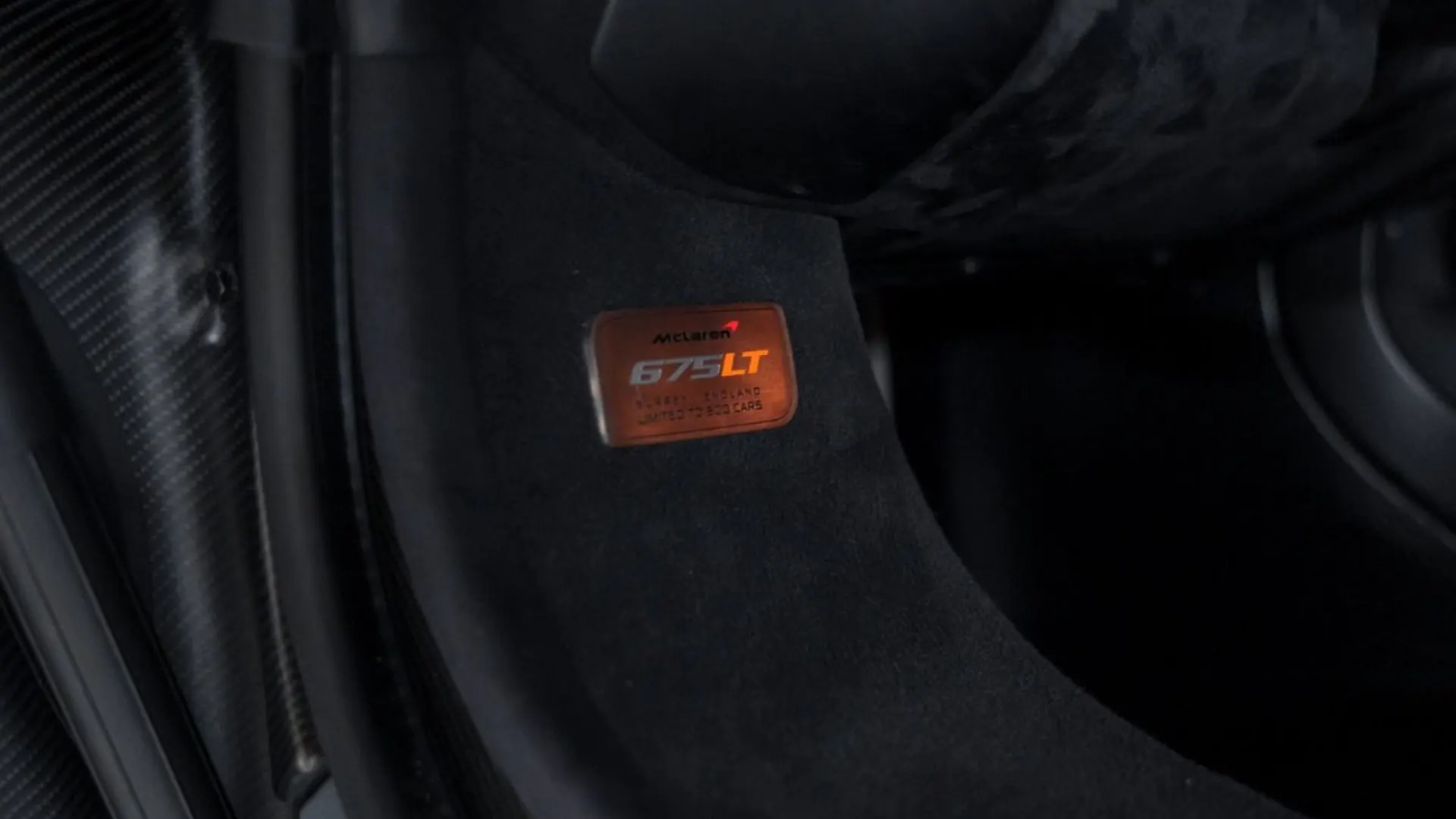 McLaren 675LT — photo 31