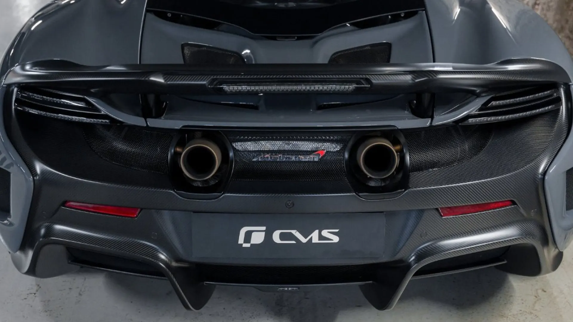 McLaren 675LT — photo 26