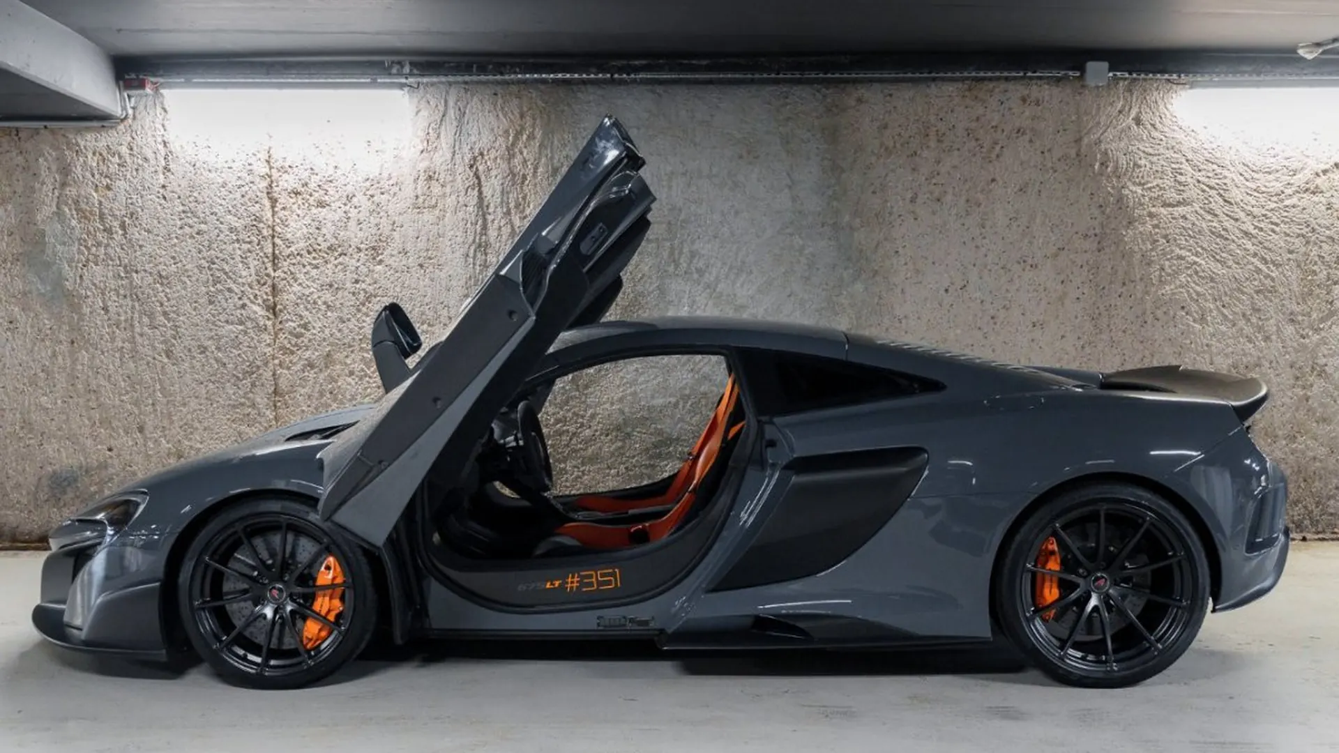 McLaren 675LT — photo 10