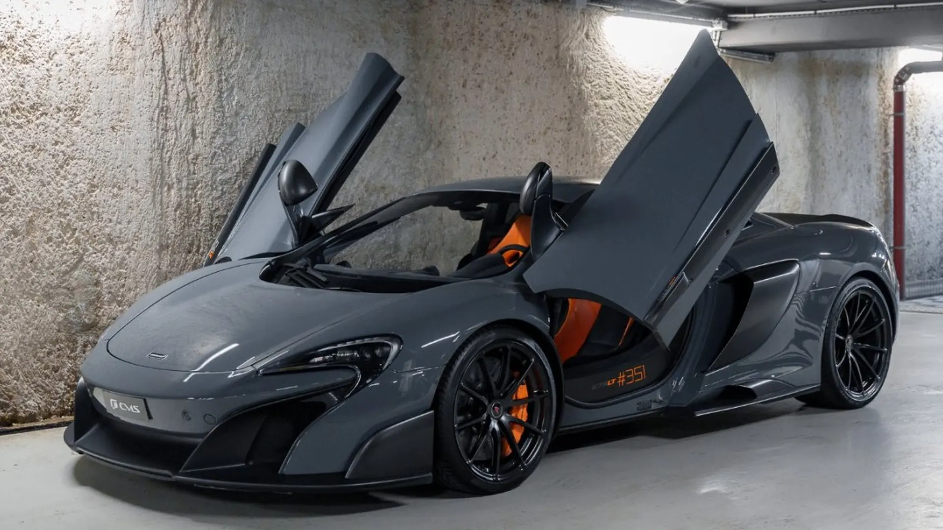 McLaren 675LT — photo 2
