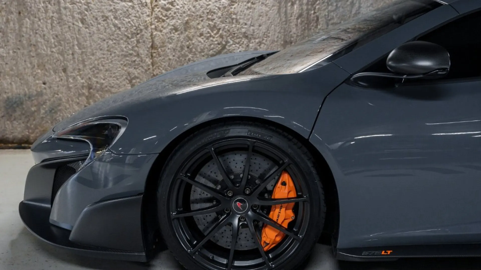 McLaren 675LT — photo 12