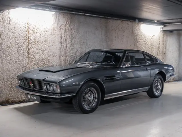 Aston Martin DBS
